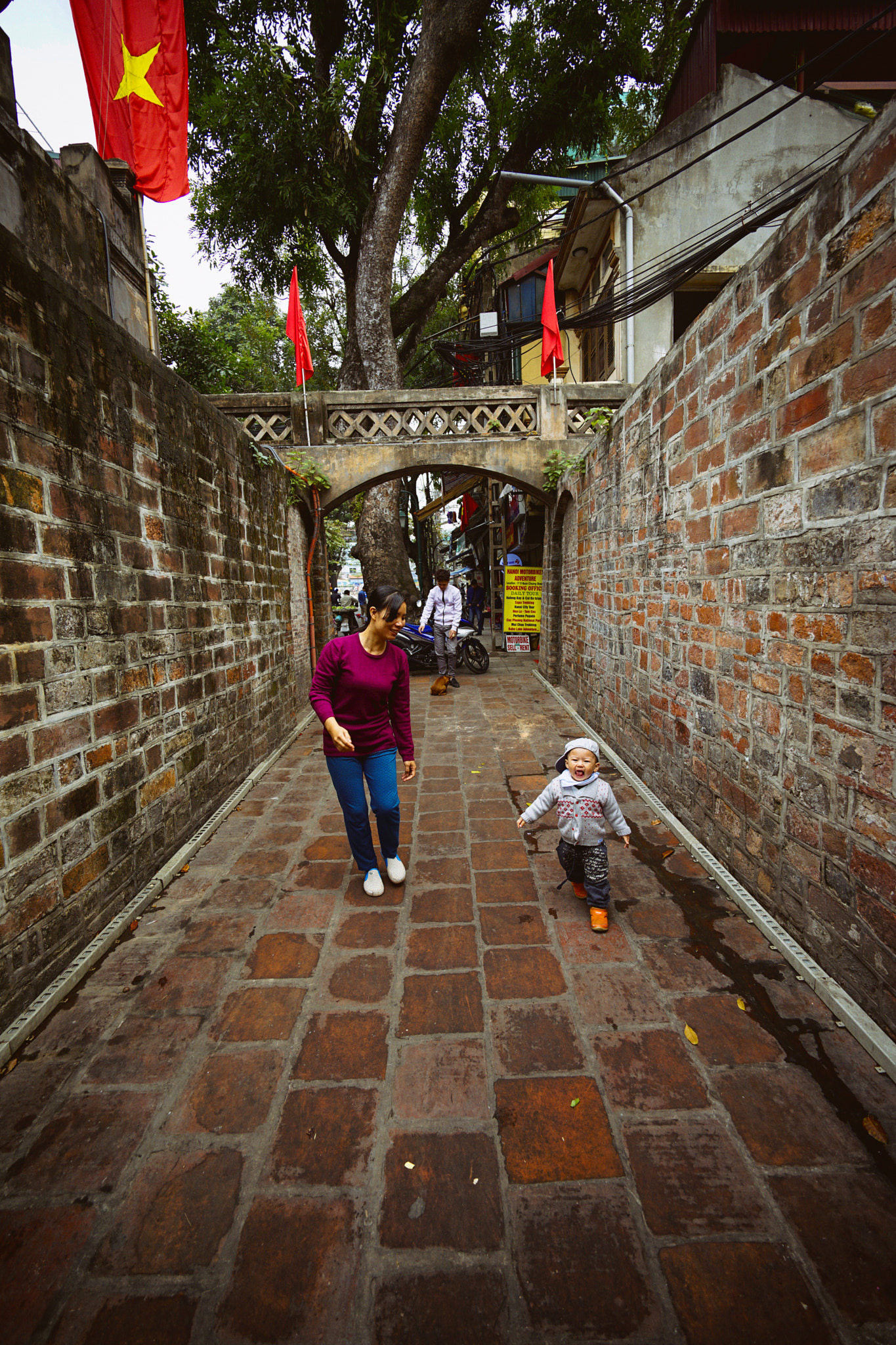 Sony a7 II + Voigtlander SUPER WIDE-HELIAR 15mm F4.5 III sample photo. Oquantruong photography