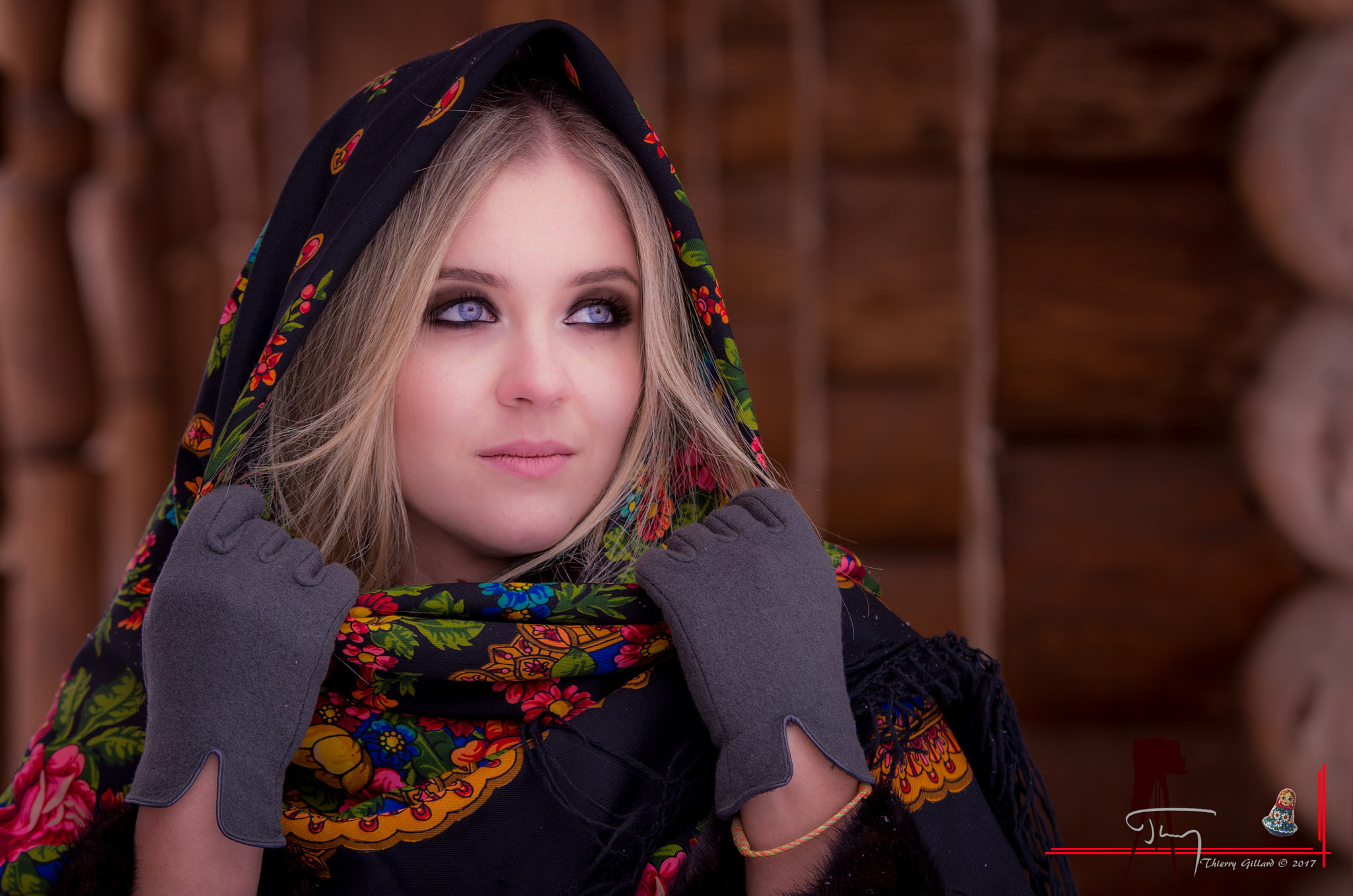 Pentax K-5 IIs sample photo. Замечтала photography
