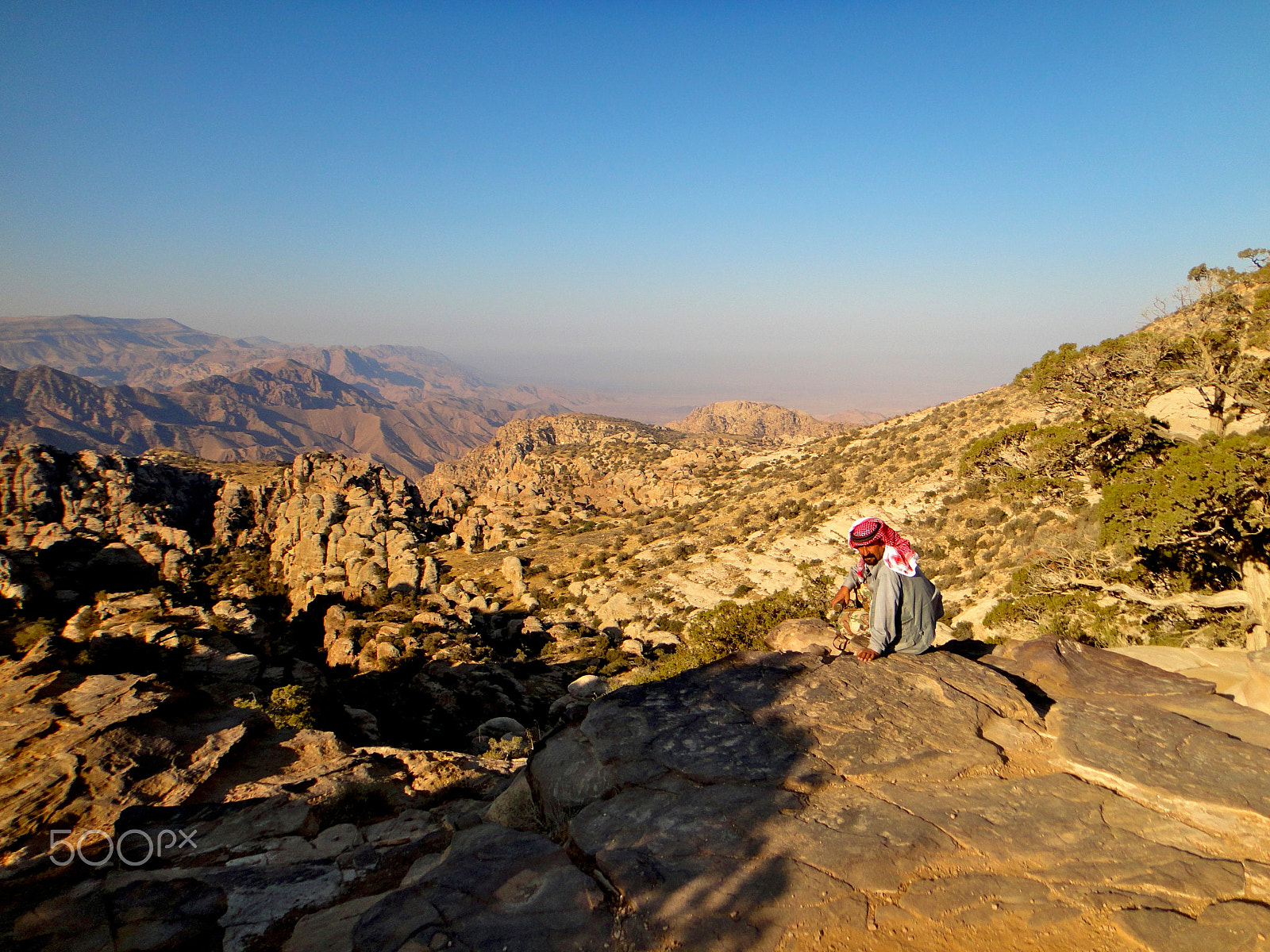 Sony DSC-T99 sample photo. Sunrise from rummana camp - dana, jordan. photography