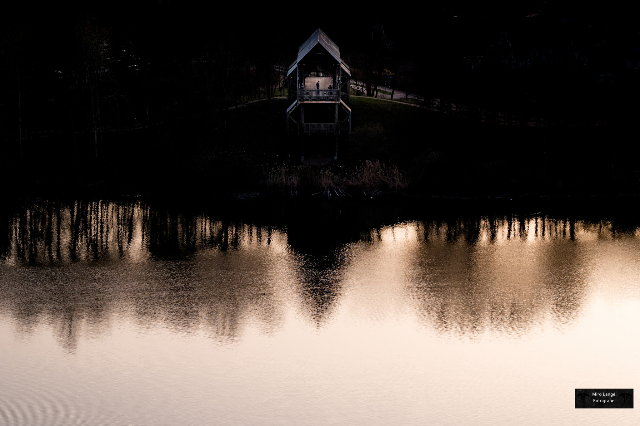 Olympus OM-D E-M5 II + Olympus M.Zuiko Digital 45mm F1.8 sample photo. At the lake photography