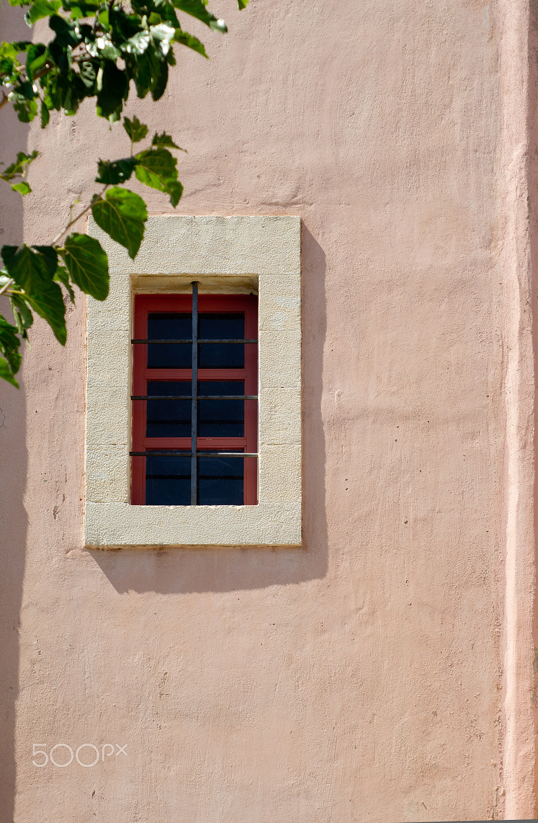 Minolta AF 50mm F1.7 New sample photo. Summer window photography