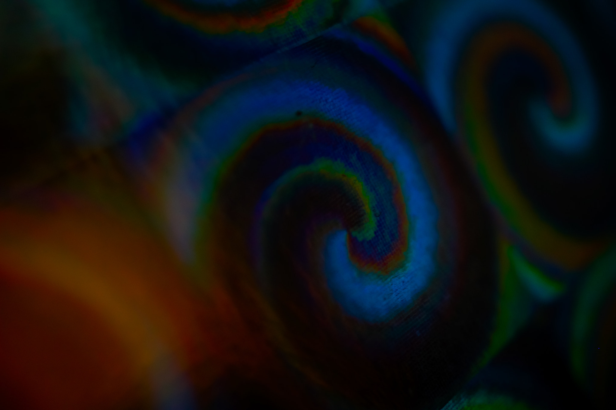 Sony SLT-A58 + Sony DT 30mm F2.8 Macro SAM sample photo. Colorful twist photography