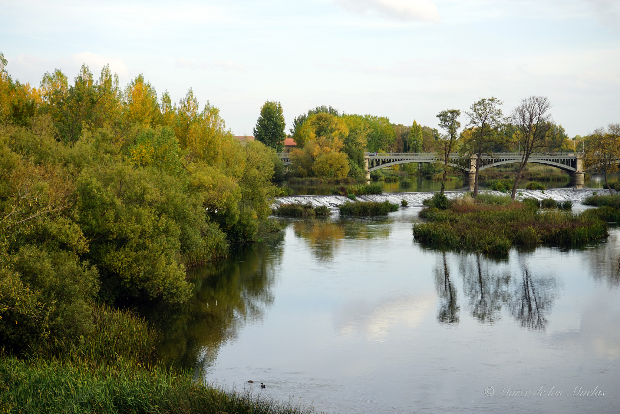 Sony a7R + Sony FE 28-70mm F3.5-5.6 OSS sample photo. Rio tormes  salamanca  spain. photography