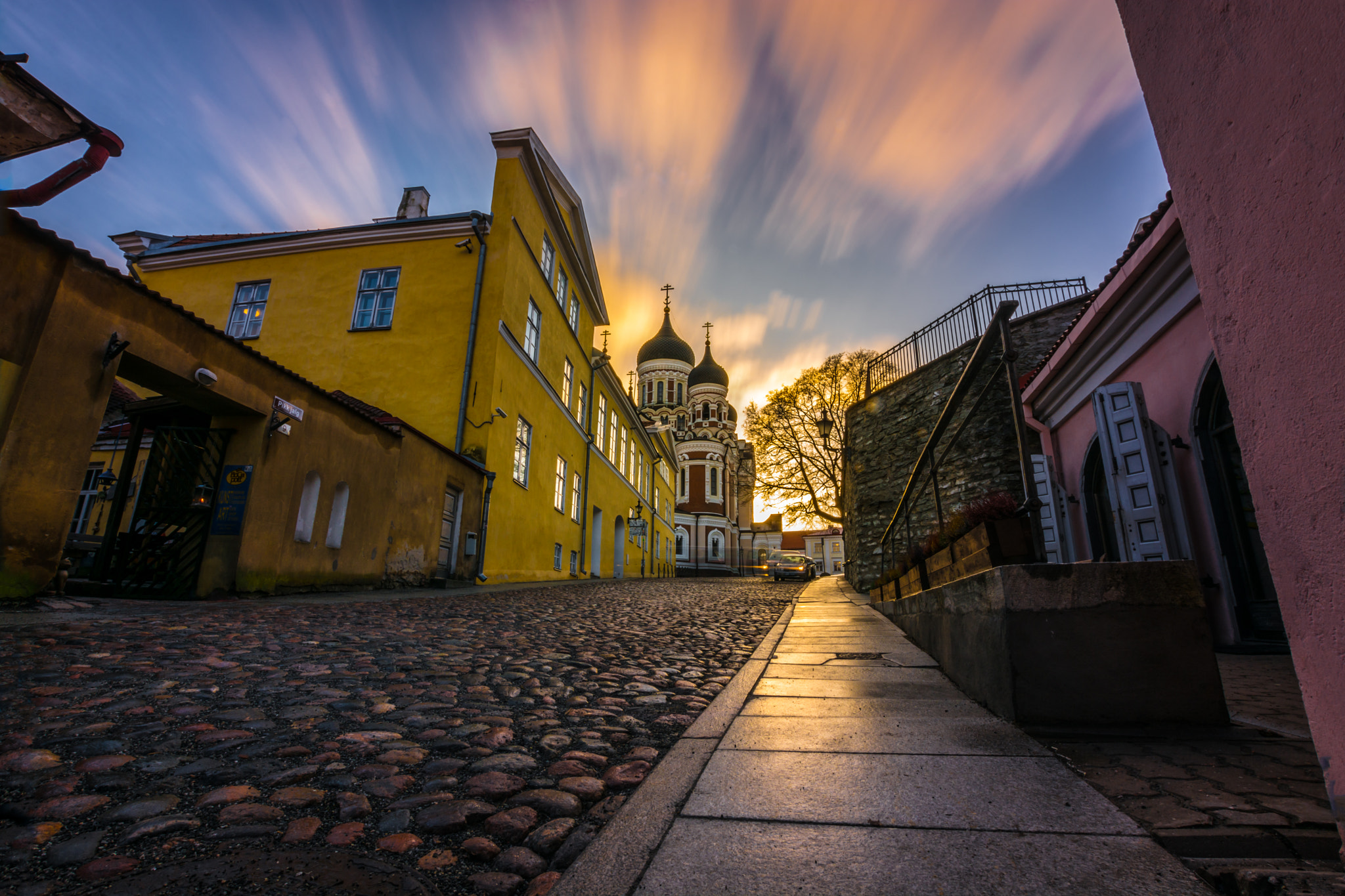 Nikon D7100 + Sigma 10-20mm F3.5 EX DC HSM sample photo. Alexander nevsky cathedral photography