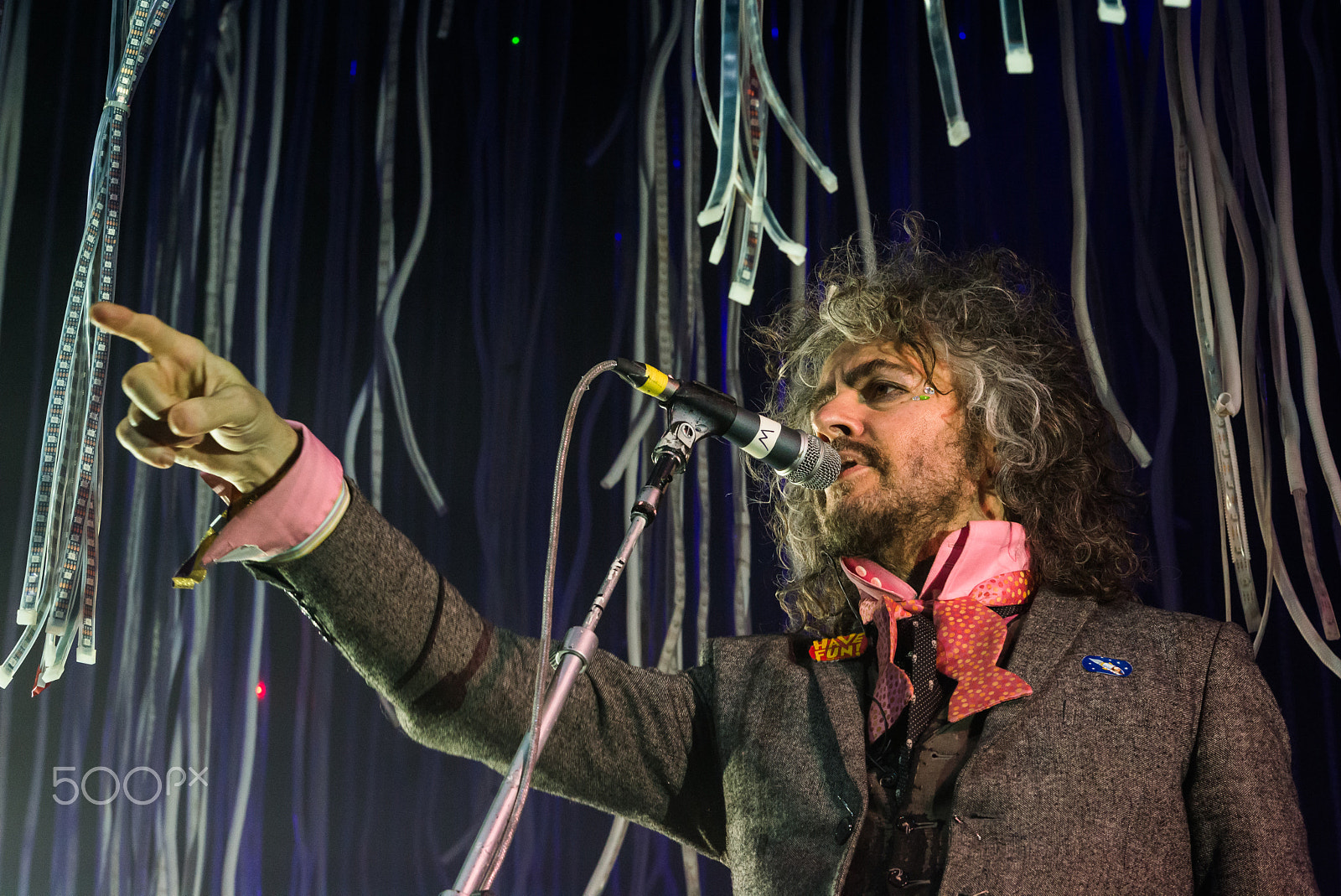 Nikon D600 sample photo. The flaming lips @ alcatraz (mi) photography