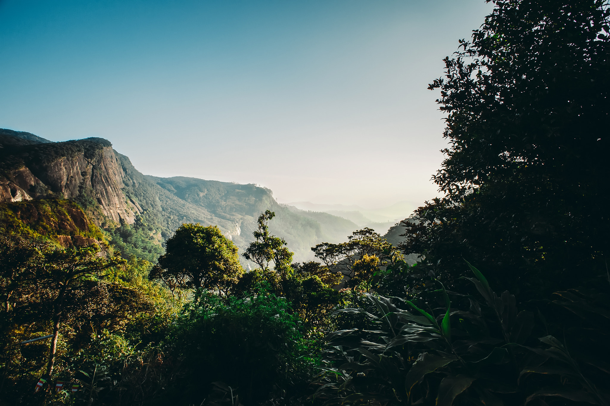 Canon EF 20mm F2.8 USM sample photo. Mountain scape photography