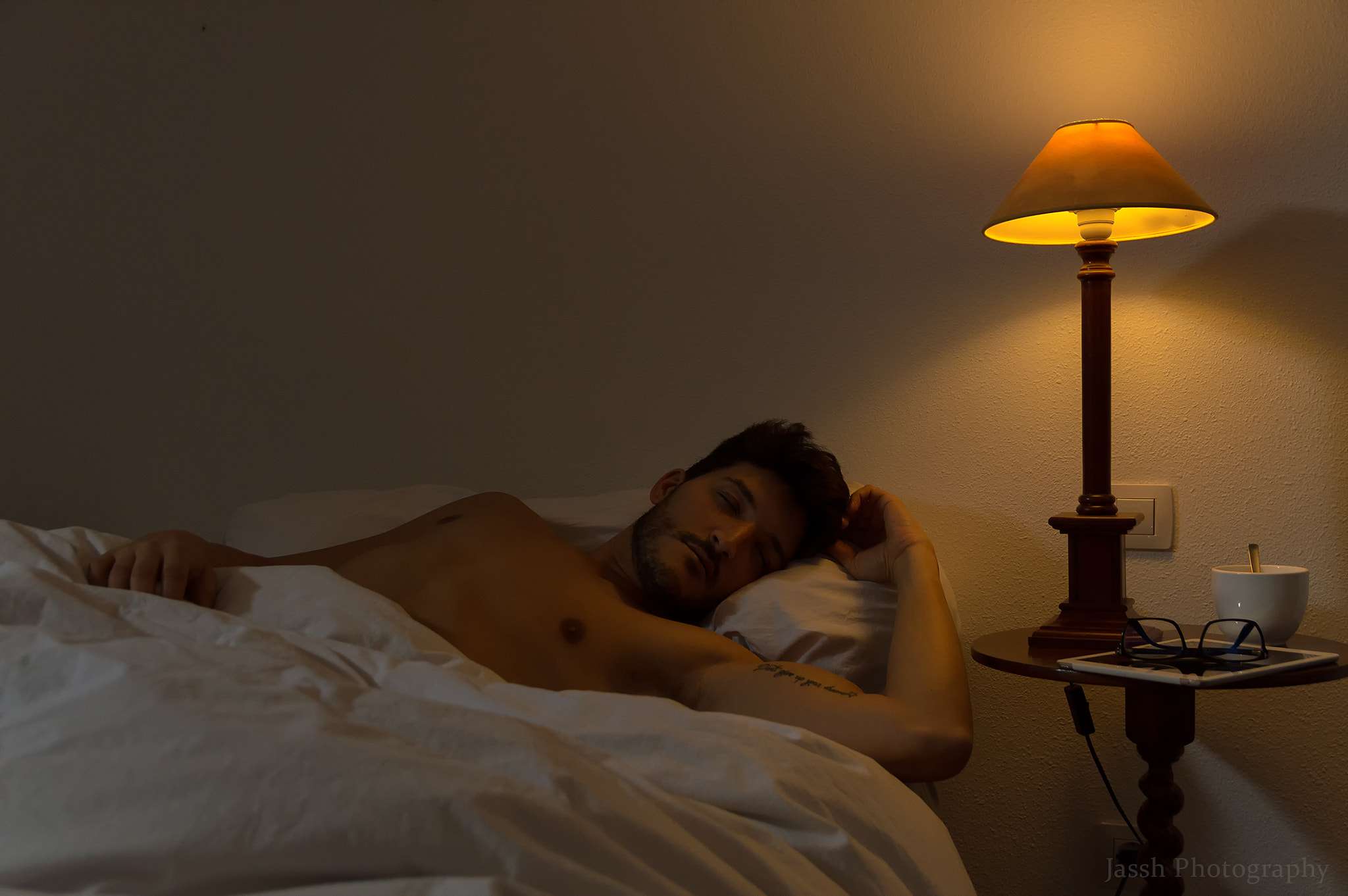 Sigma 17-50mm F2.8 EX DC OS HSM sample photo. Sleeping photography