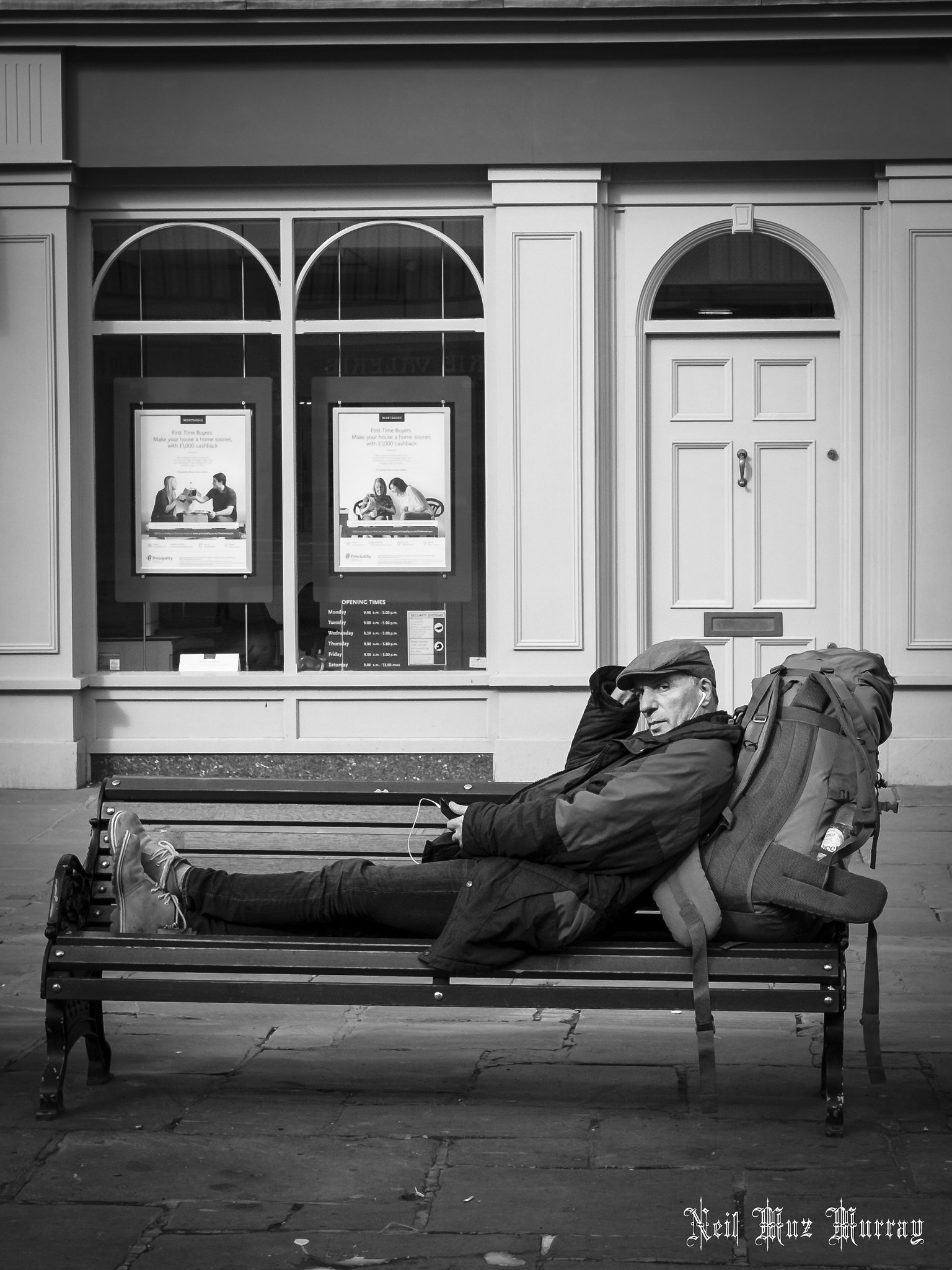 Fujifilm X-T2 + Fujifilm XF 23mm F2 R WR sample photo. Take a load off... photography