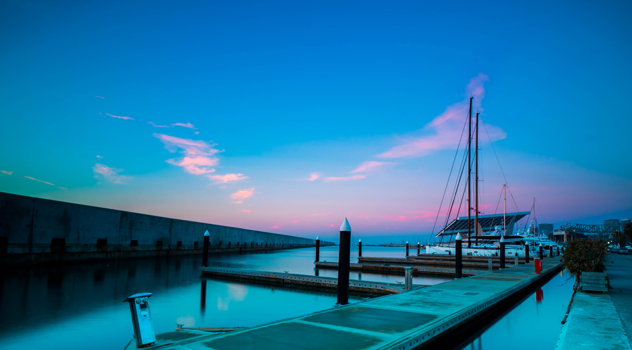 Samyang AF 14mm F2.8 FE sample photo