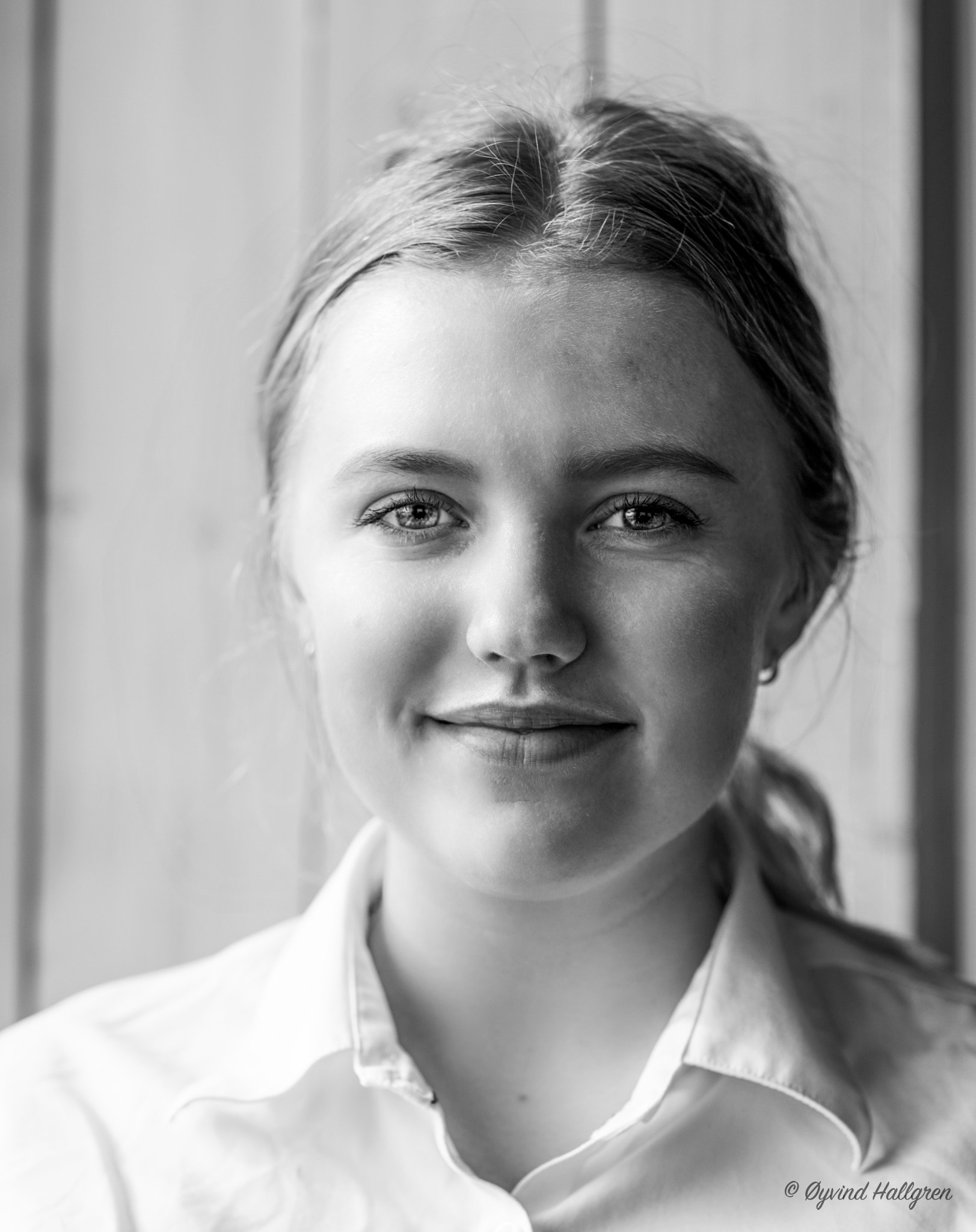 Canon EF 85mm F1.2L II USM sample photo. Victoria b&w photography