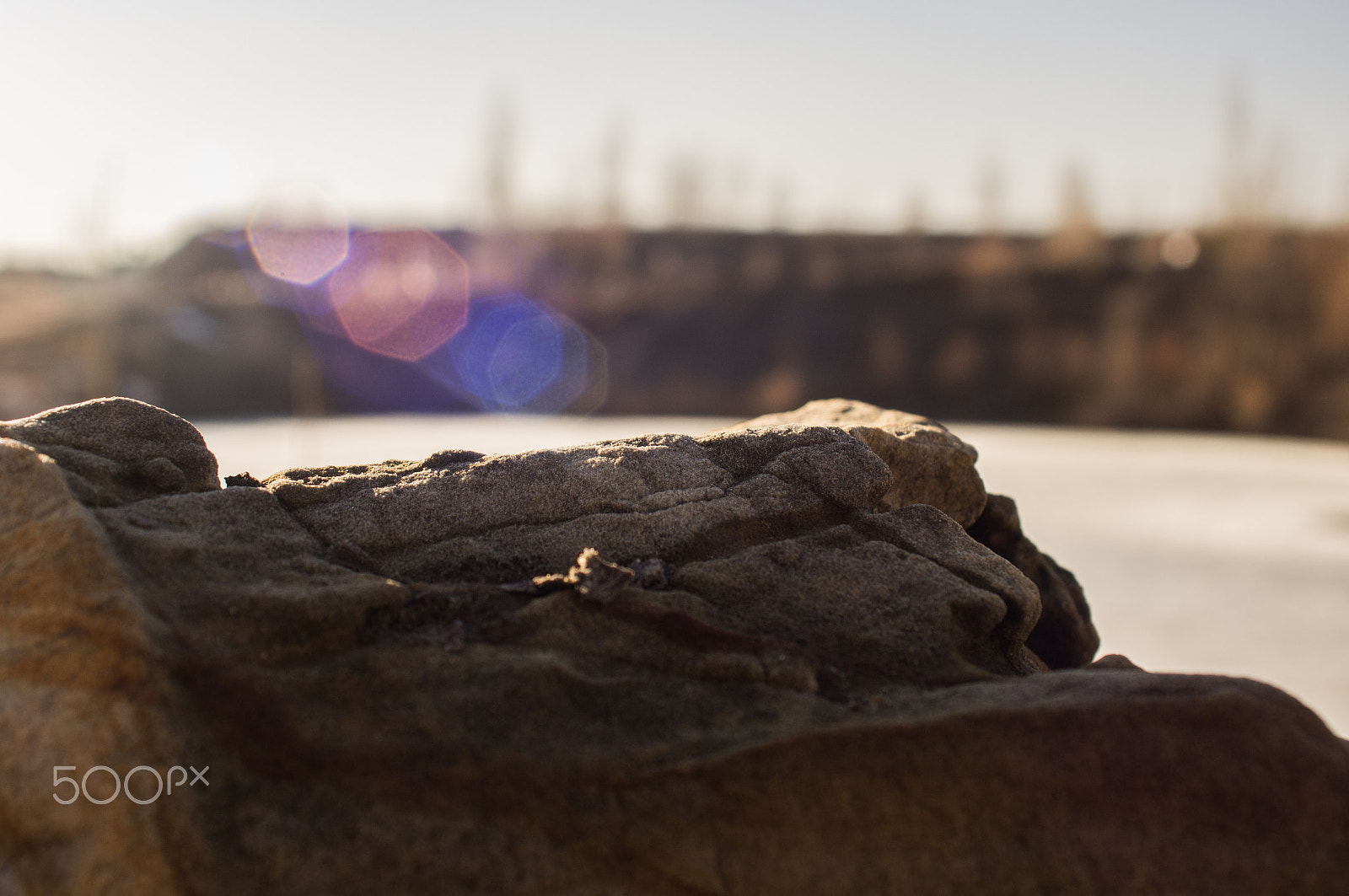 Sony SLT-A37 + Minolta AF 28-85mm F3.5-4.5 sample photo. Rock photography