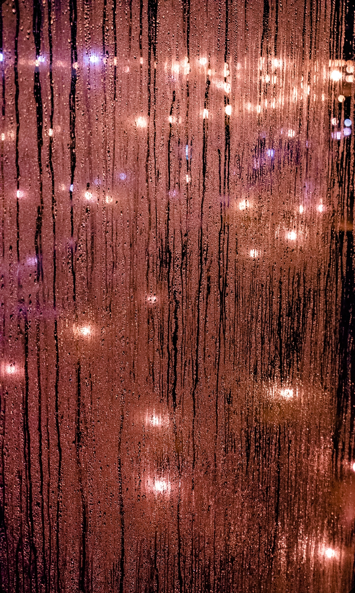 Nikon D3400 sample photo. Night condense photography