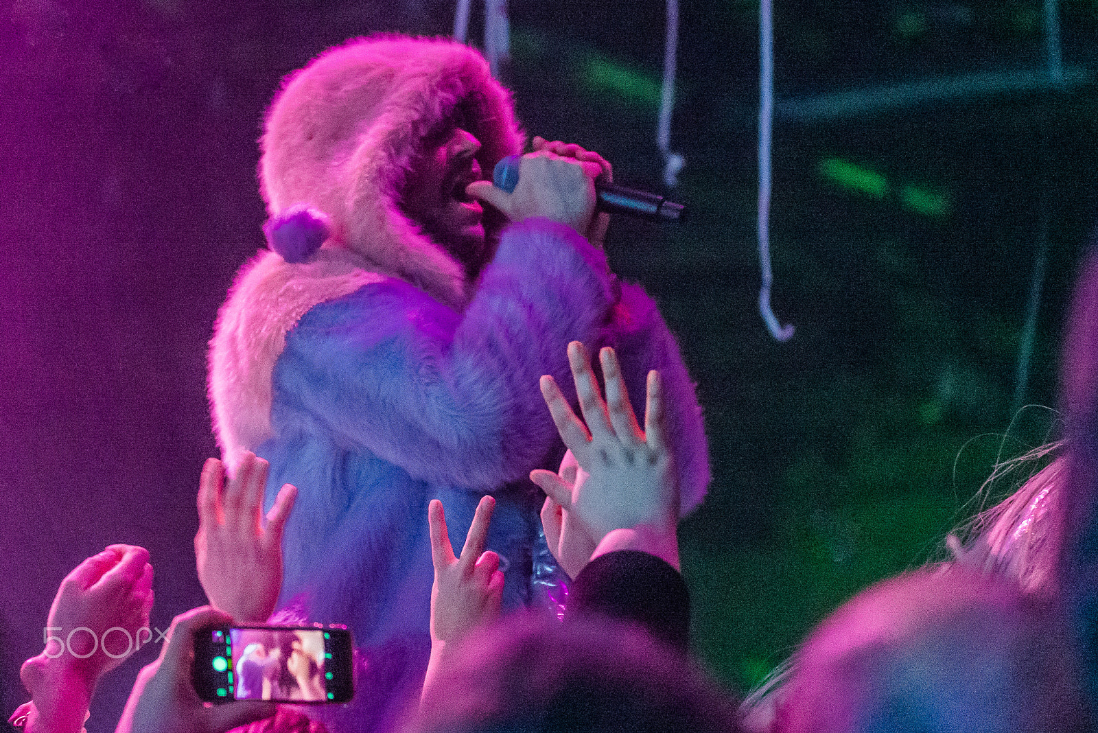 Nikon D600 sample photo. The flaming lips @ alcatraz (mi) photography
