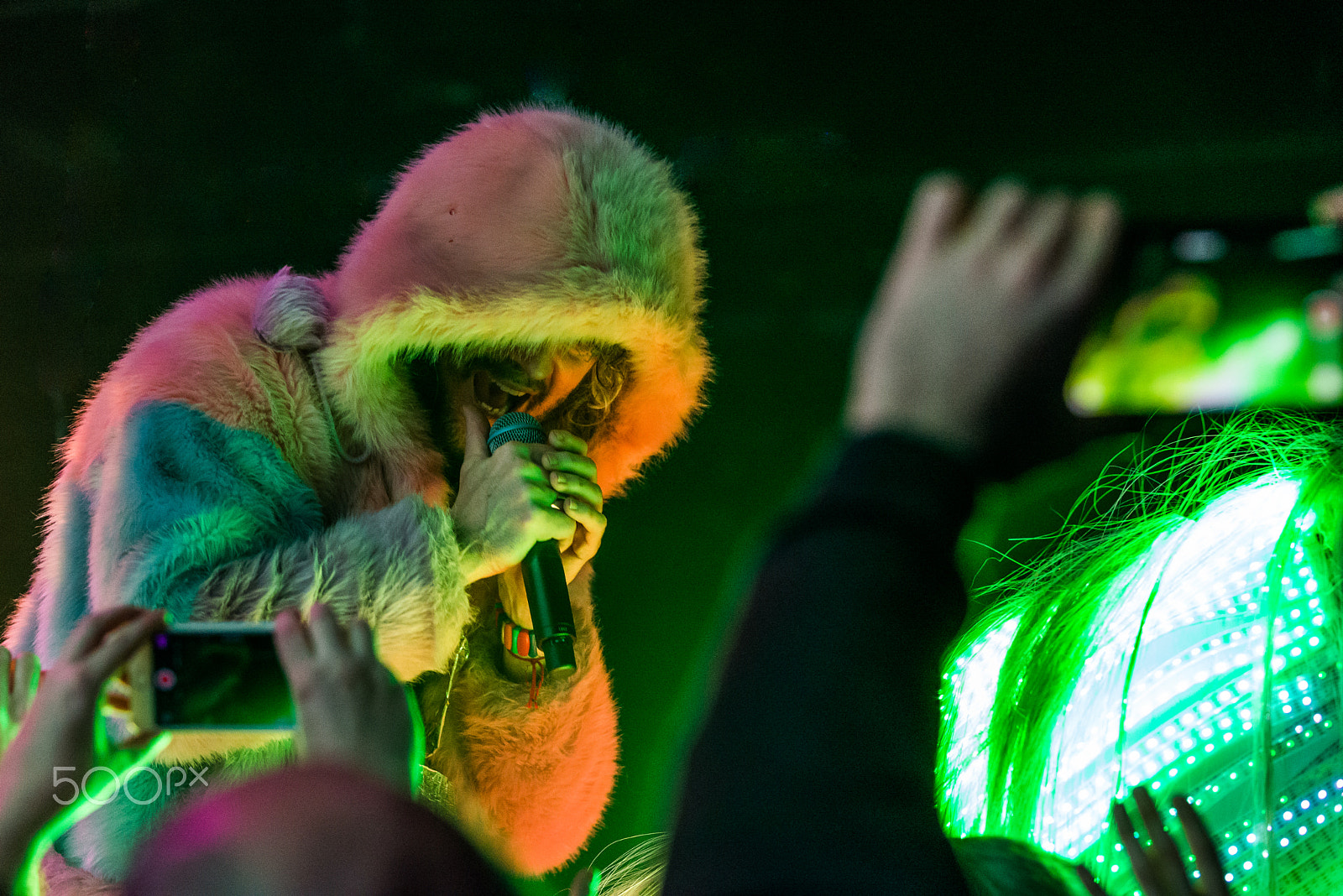 Nikon D600 sample photo. The flaming lips @ alcatraz (mi) photography