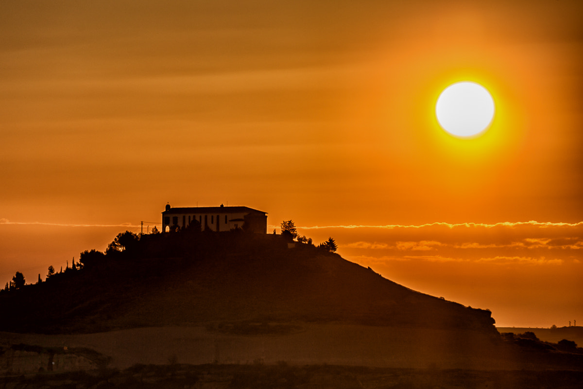Tamron SP 35mm F1.8 Di VC USD sample photo. Amanece photography
