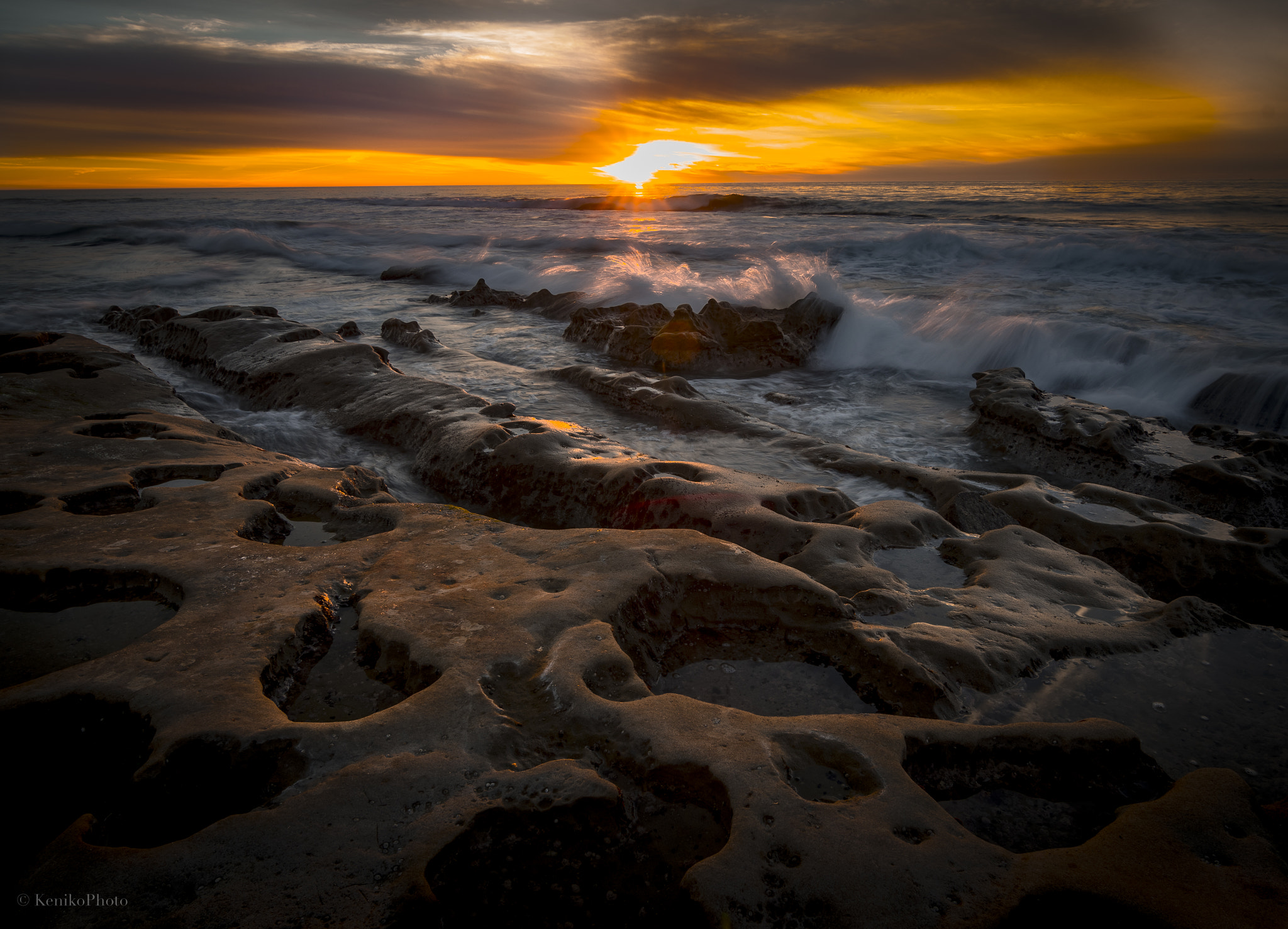 Tokina AT-X Pro 11-16mm F2.8 DX sample photo. La jolla photography