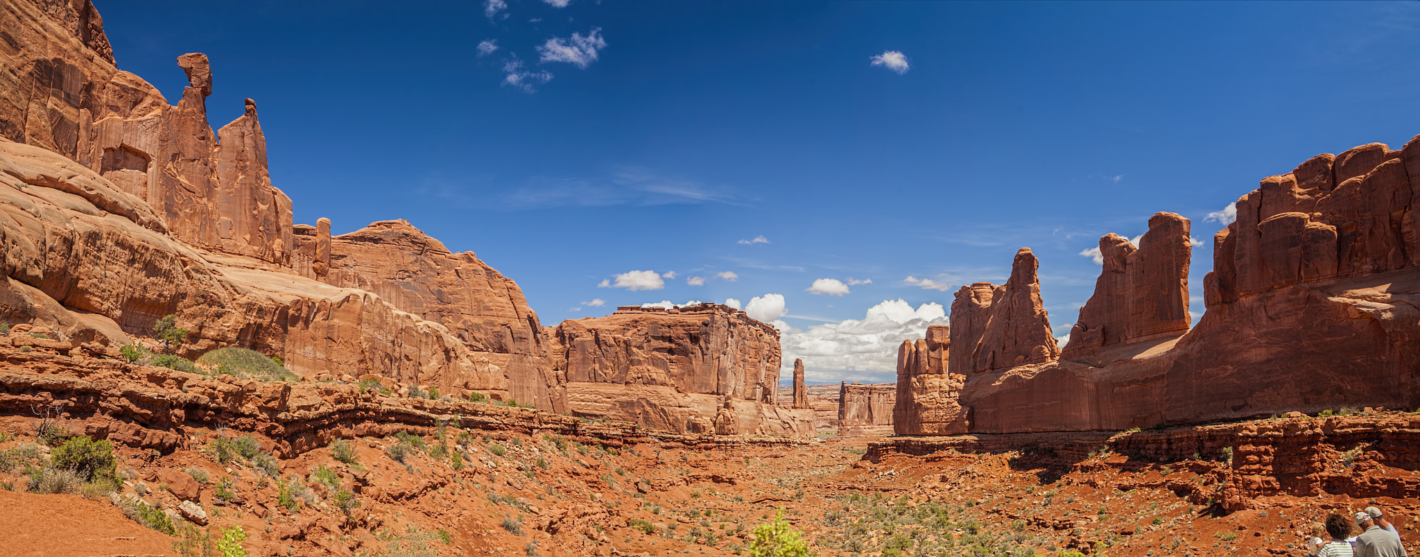 Canon EOS 5D + Canon EF 24-70mm F2.8L USM sample photo. Arches national park 3 photography