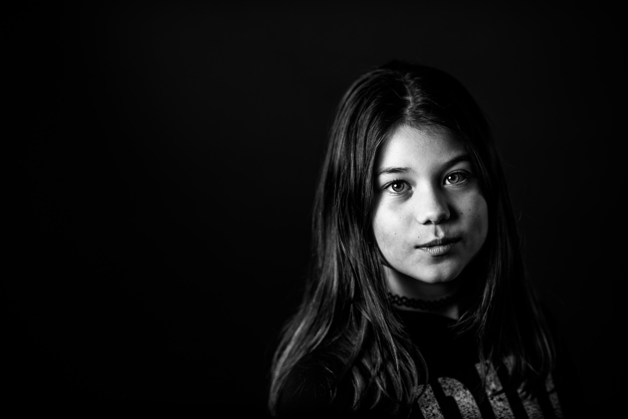 Nikon D750 + Nikon AF-S Nikkor 85mm F1.4G sample photo. Elinchrom photography