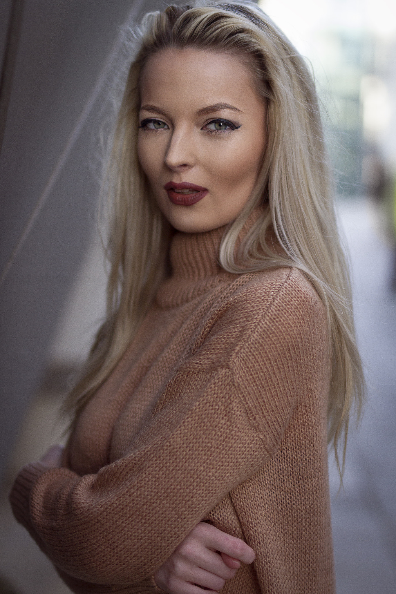 Sigma 50mm F1.4 EX DG HSM sample photo. Natasha at the arc photography