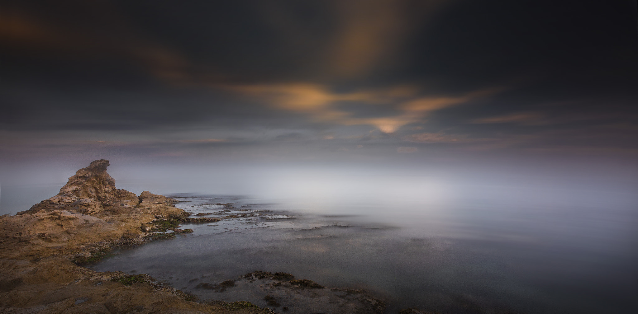 Sigma 10-20mm F3.5 EX DC HSM sample photo. Cae la noche photography