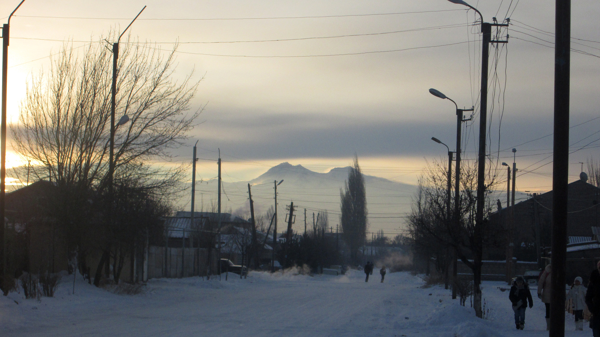 Canon PowerShot A1400 sample photo. Armenia northeast photography