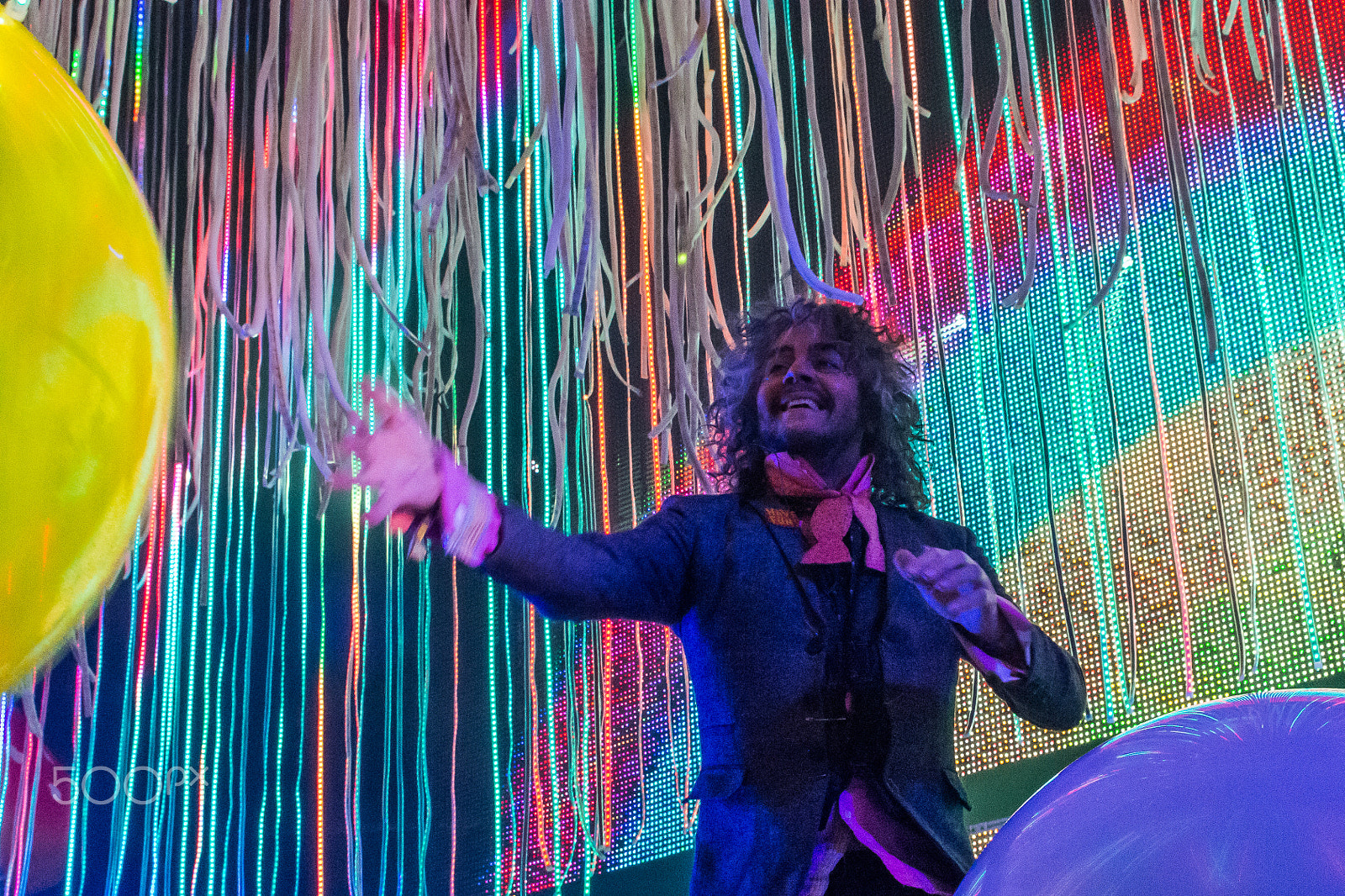 Nikon D7200 sample photo. The flaming lips @ alcatraz (mi) photography