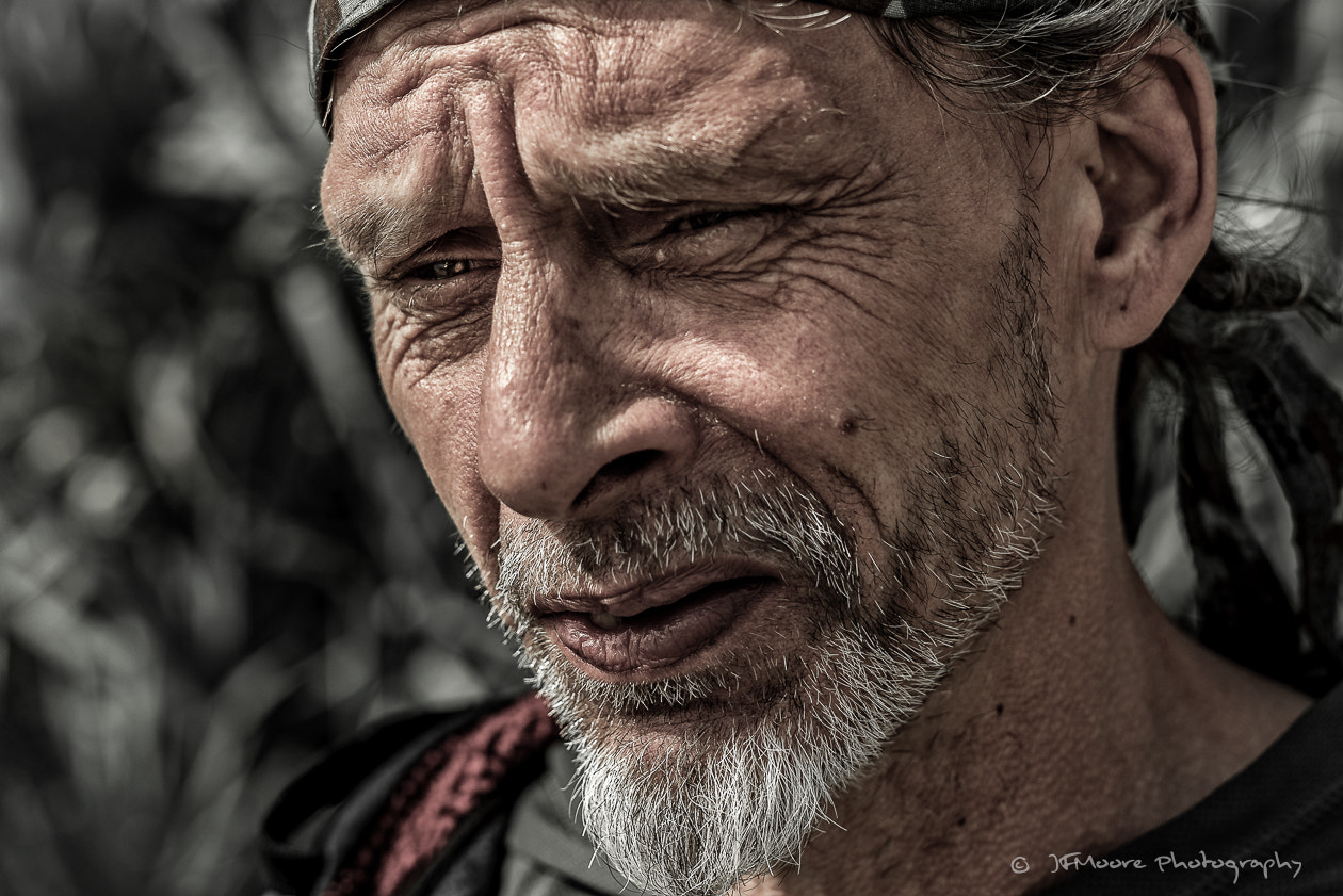 Sigma 50mm F1.4 DG HSM Art sample photo. "unwell" photography