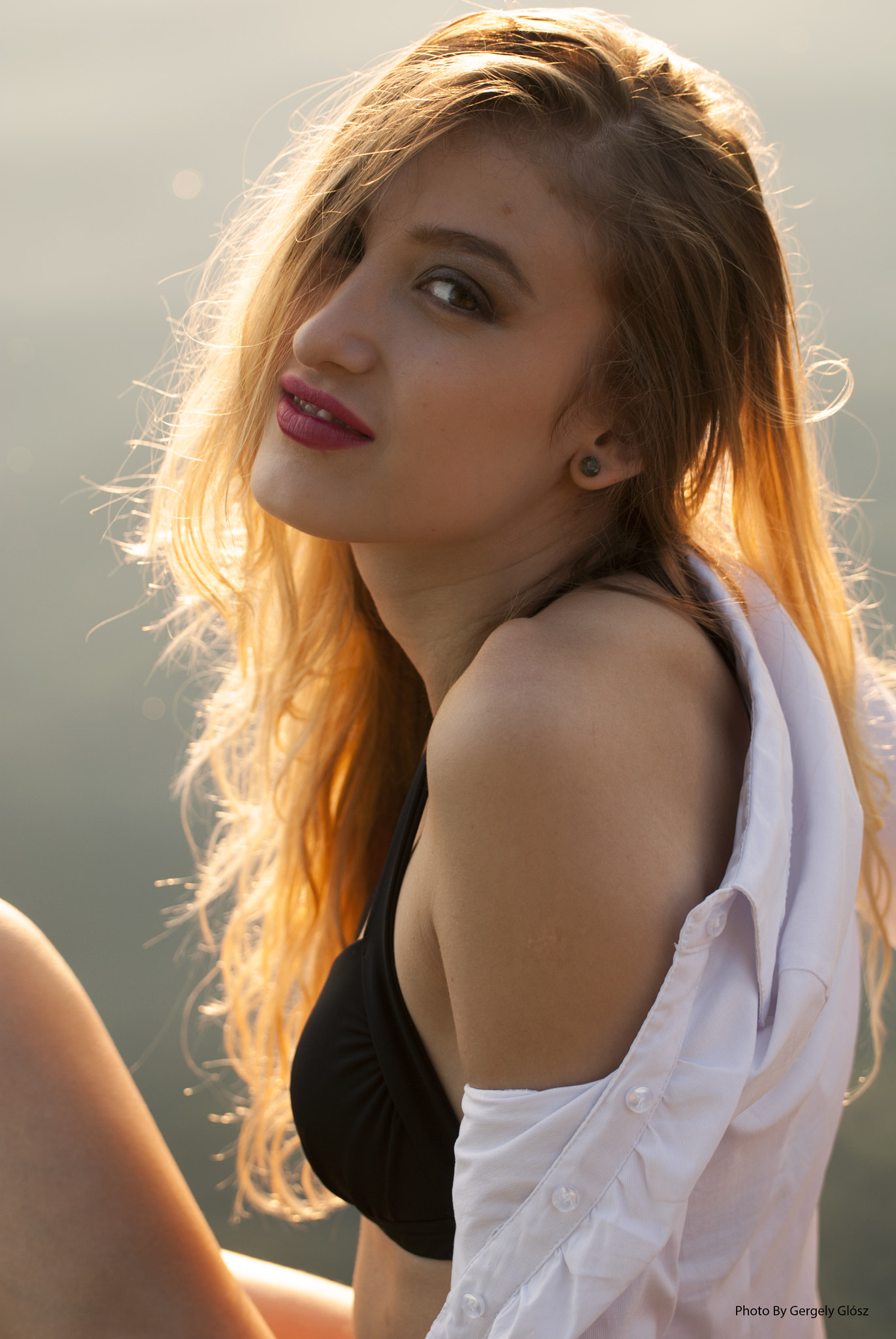 Nikon D80 sample photo. Kitti photography