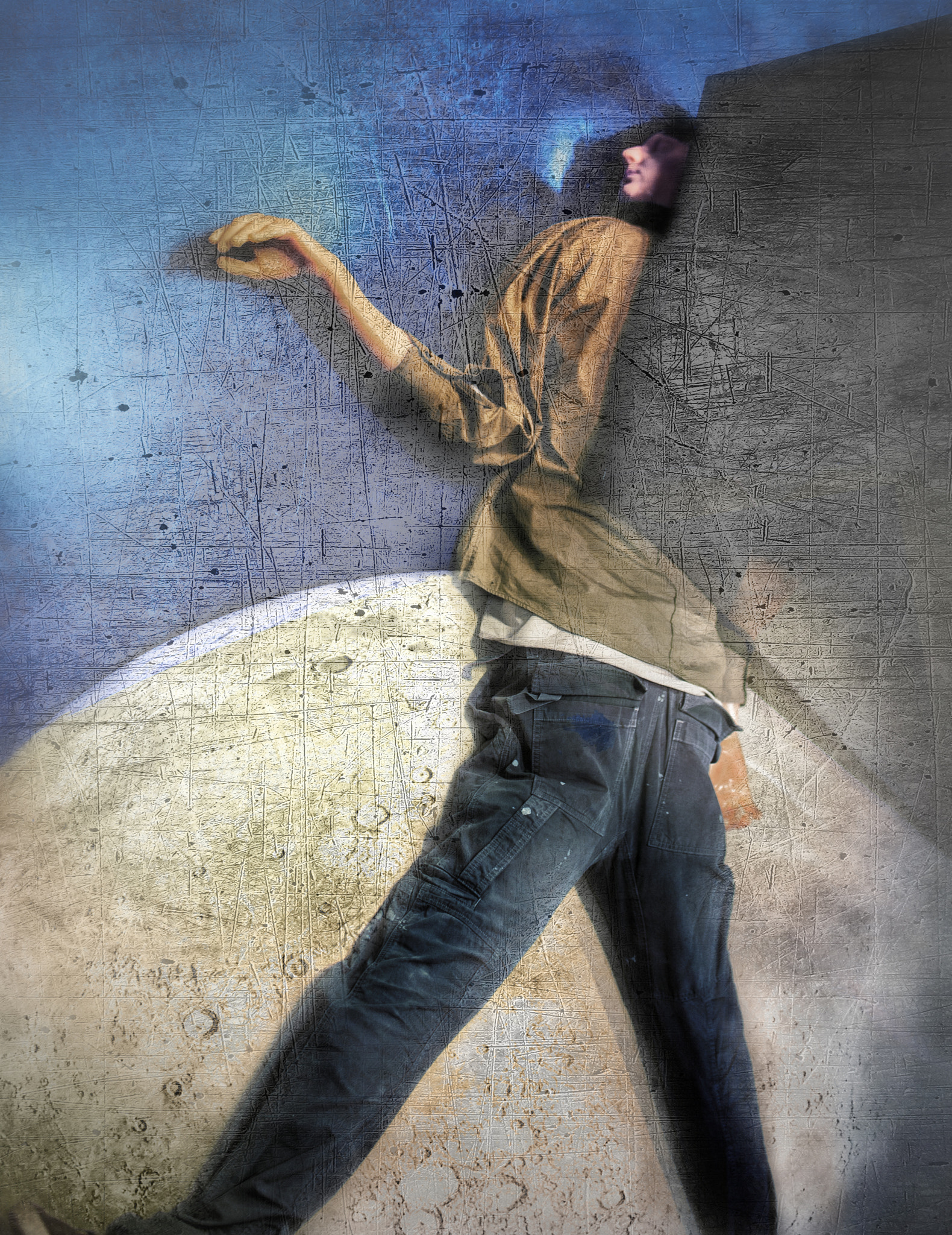 Nikon D700 + Sigma 35mm F1.4 DG HSM Art sample photo. The lunatic photography