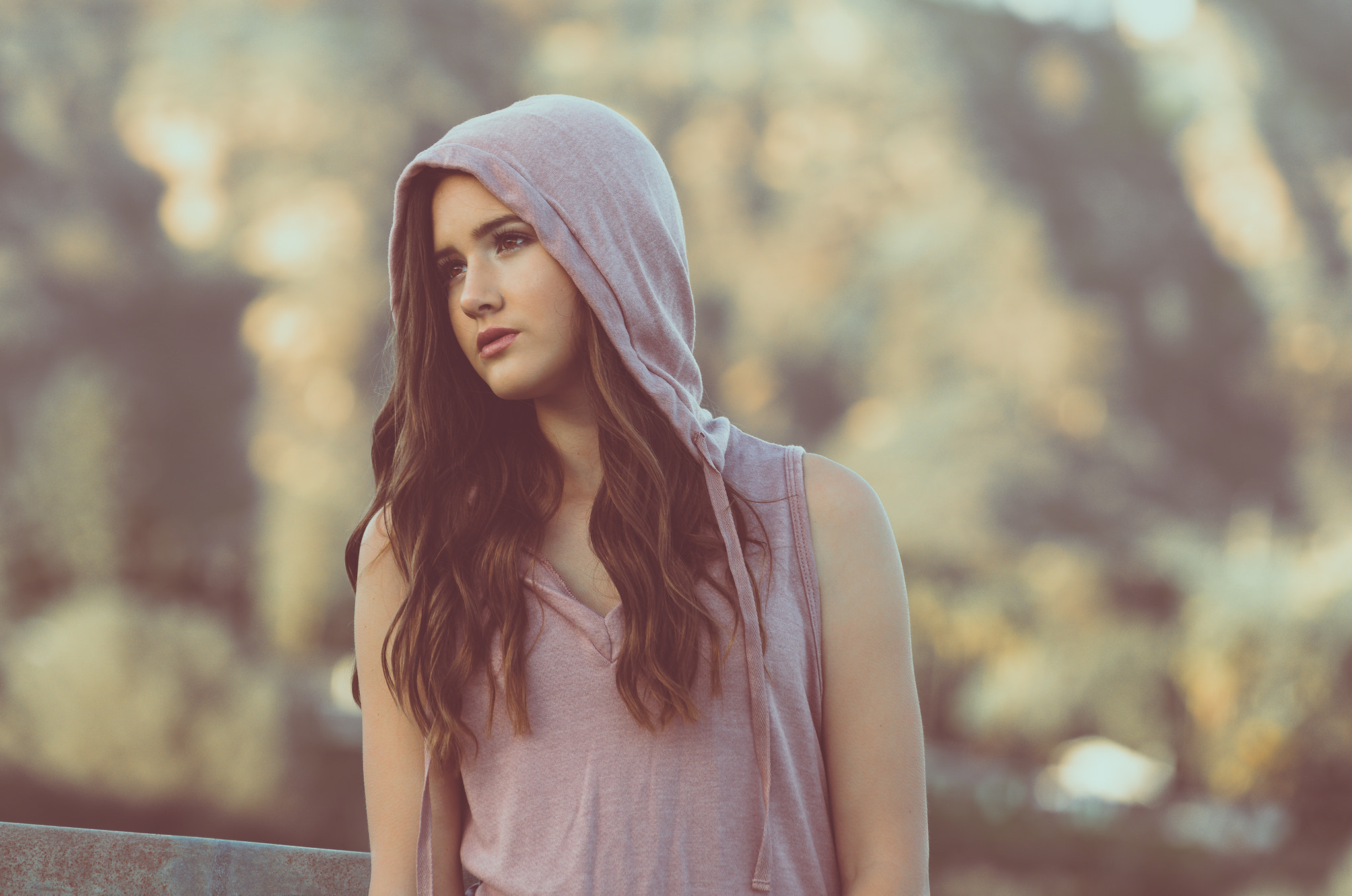 Sony a7R II + Sony FE 70-200mm F4 G OSS sample photo. Day dreaming photography