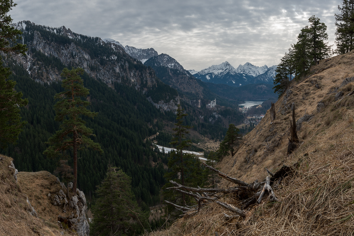 Nikon AF-S Nikkor 18-35mm F3.5-4.5G ED sample photo. Hornburg photography