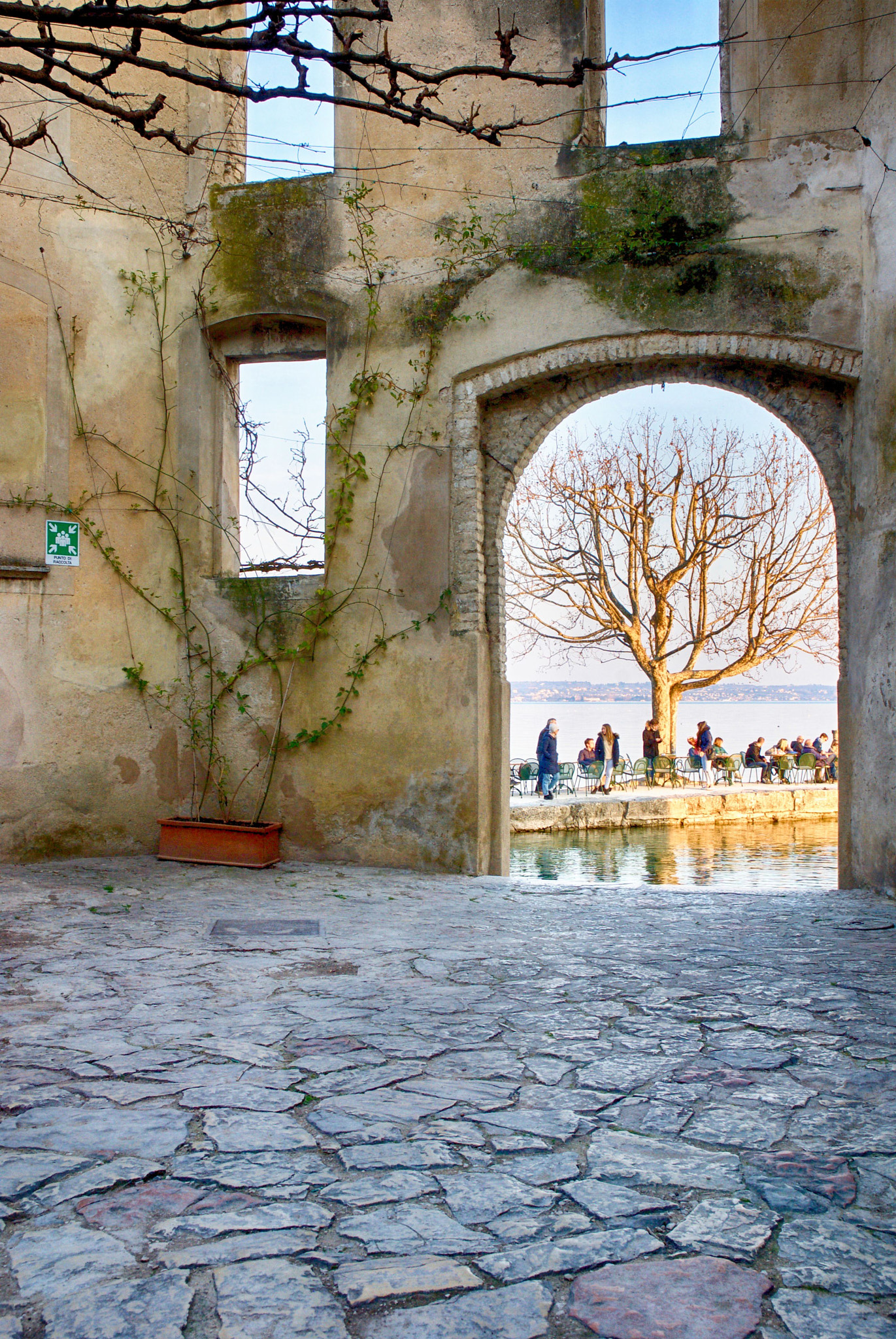 Nikon D200 sample photo. S.vigilio photography