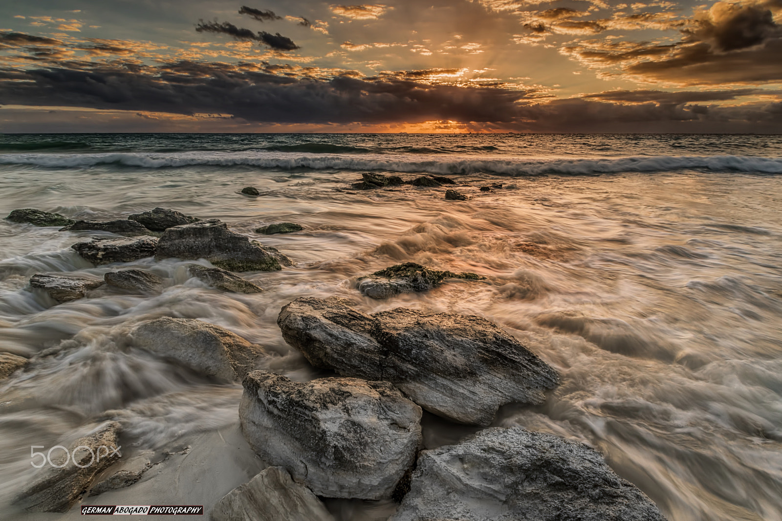 Nikon D5500 sample photo. Amanecer grunge photography