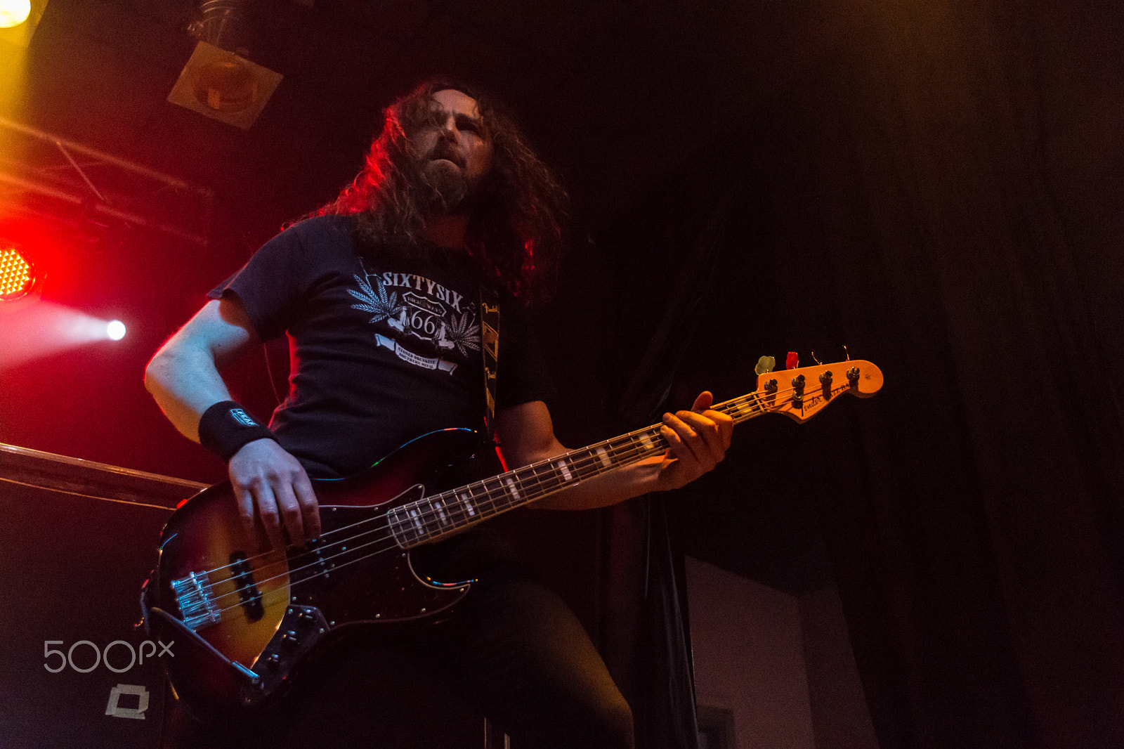 Nikon AF Nikkor 24mm F2.8D sample photo. Extrema @ midian live (cremona) photography