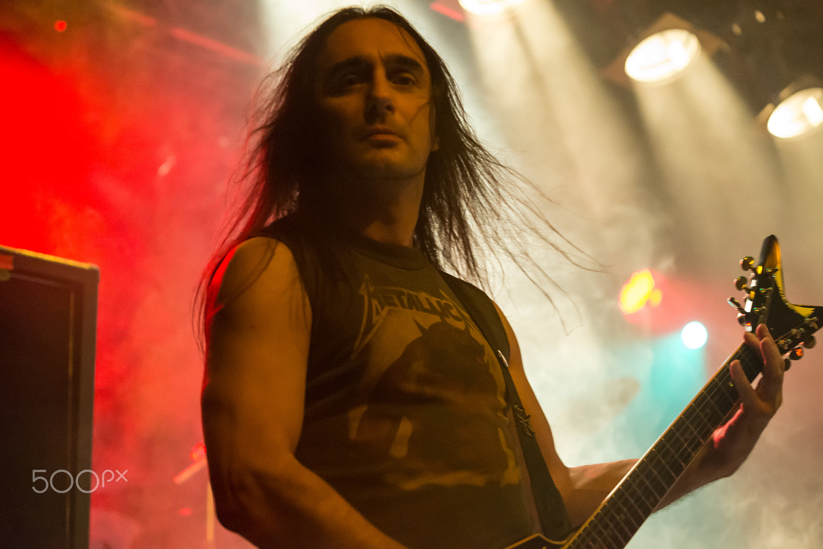 Nikon D600 sample photo. Extrema @ midian live (cremona) photography