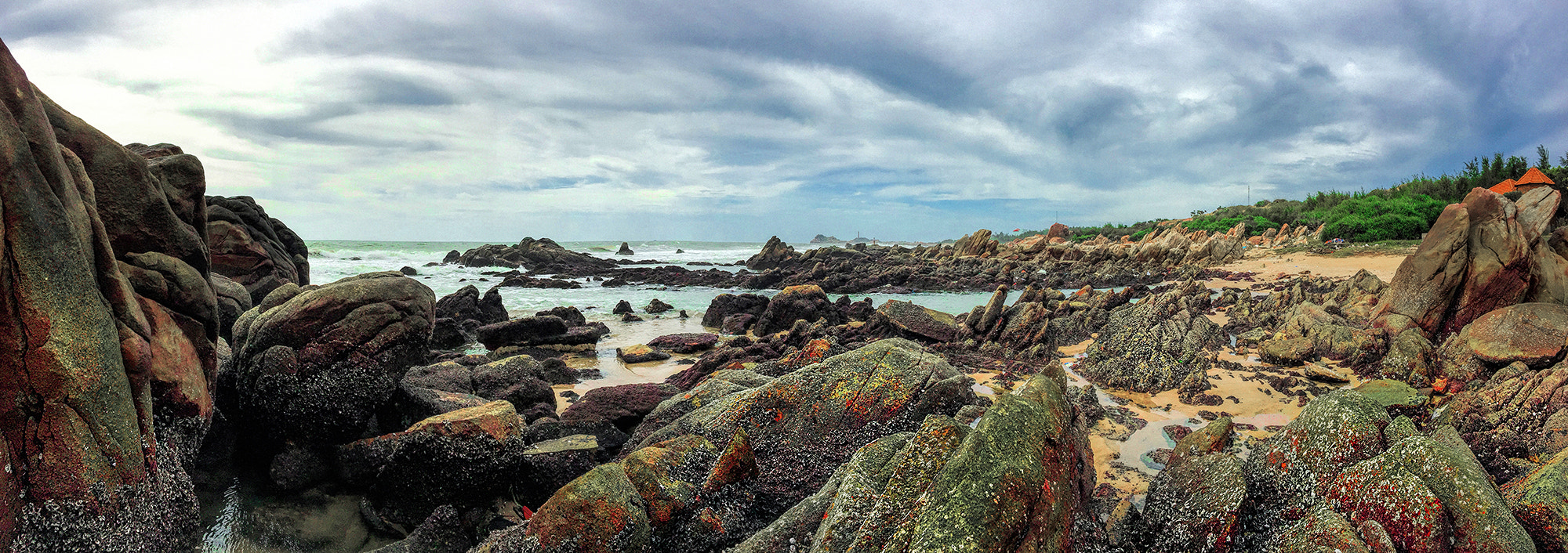 Canon EOS-1Ds Mark III + Canon EF 35-70mm f/3.5-4.5A sample photo. Ke ga beach_viet nam photography