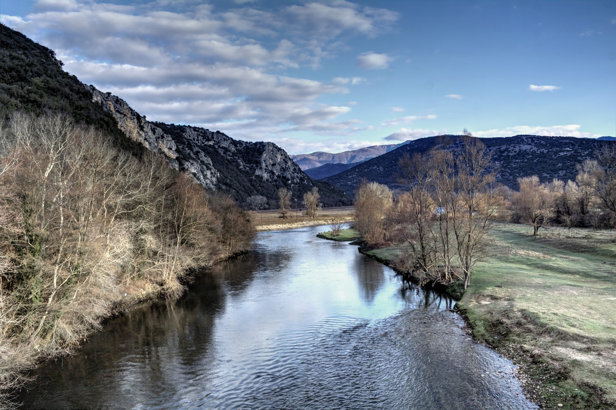 Canon EOS 50D + Canon EF-S 18-55mm F3.5-5.6 II sample photo. Nestos river, stavroupoli photography
