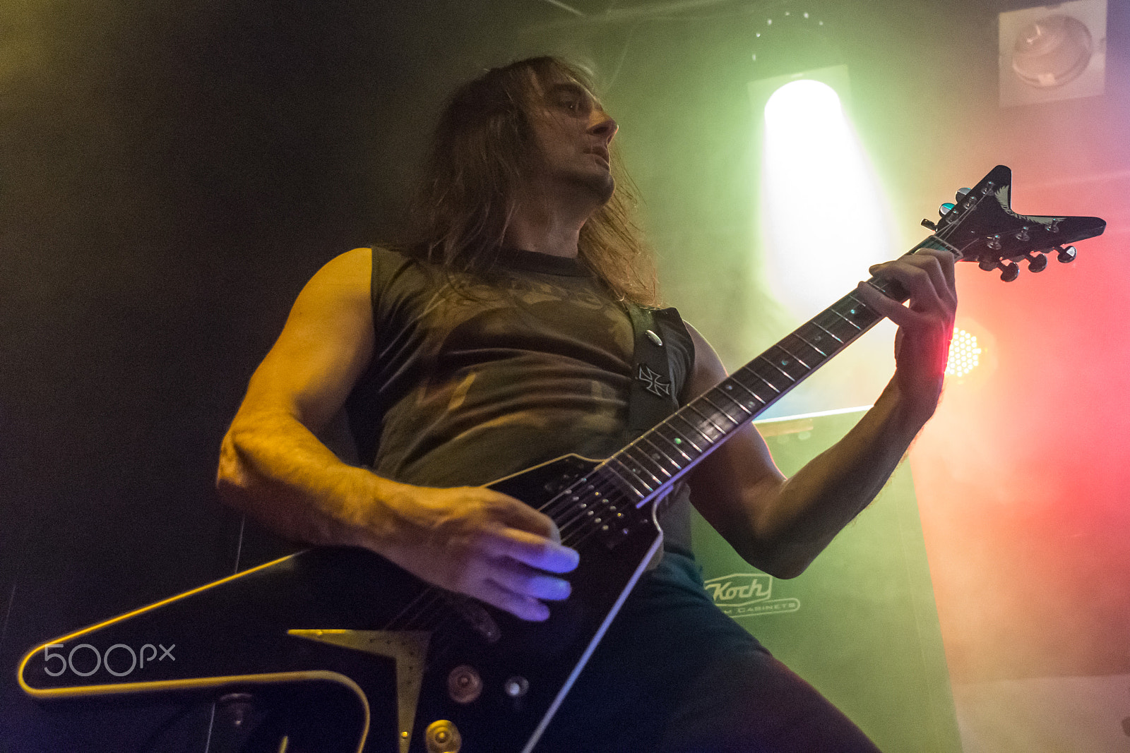 Nikon D7200 sample photo. Extrema @ midian live (cremona) photography