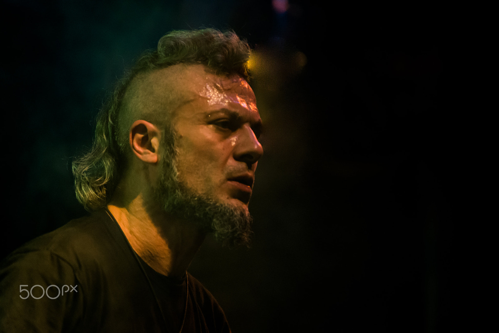 Nikon D600 sample photo. Extrema @ midian live (cremona) photography
