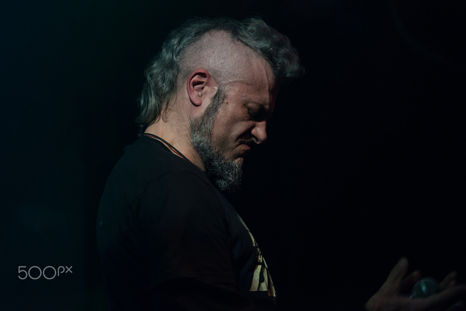 Nikon D600 sample photo. Extrema @ midian live (cremona) photography