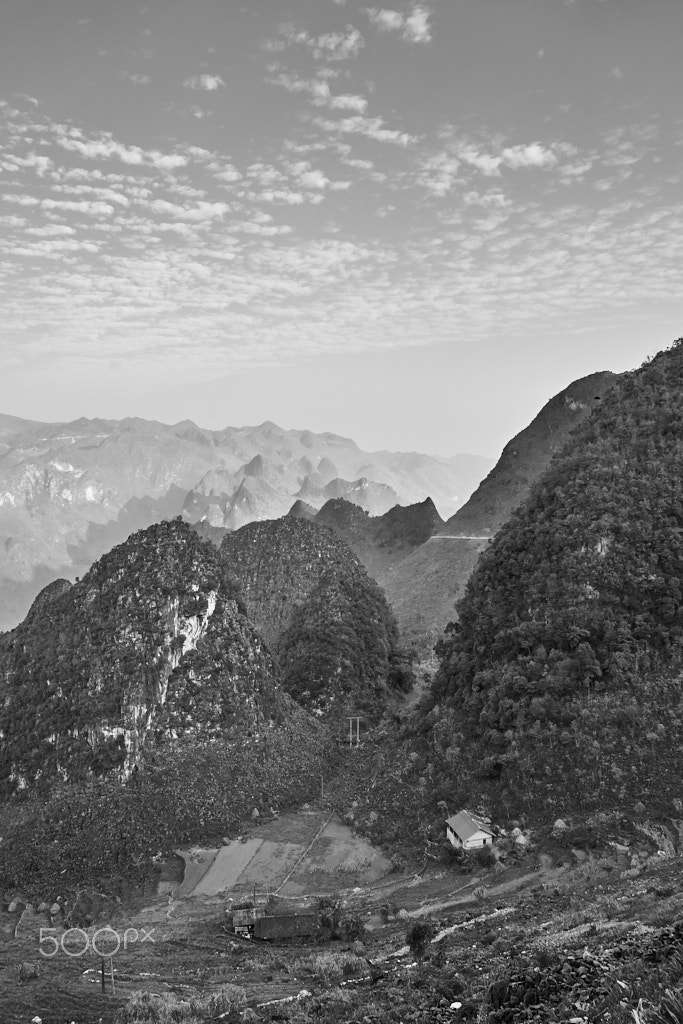 Sony a7 sample photo. Vietnam photography