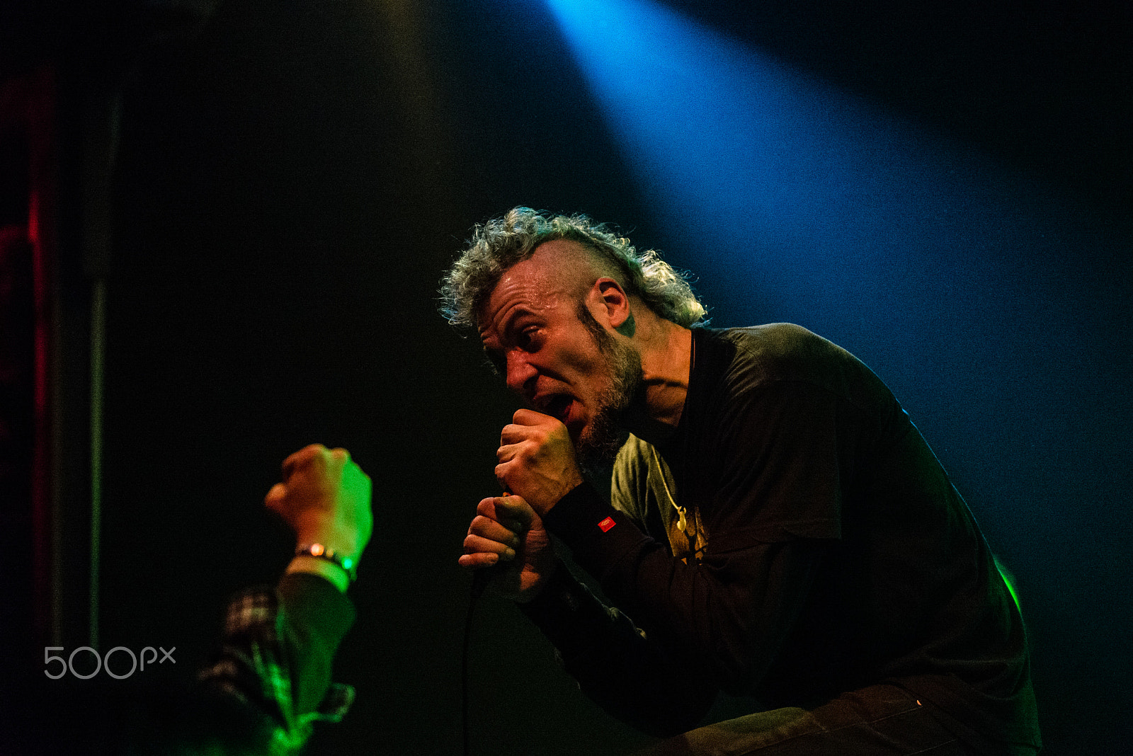 Nikon D600 sample photo. Extrema @ midian live (cremona) photography
