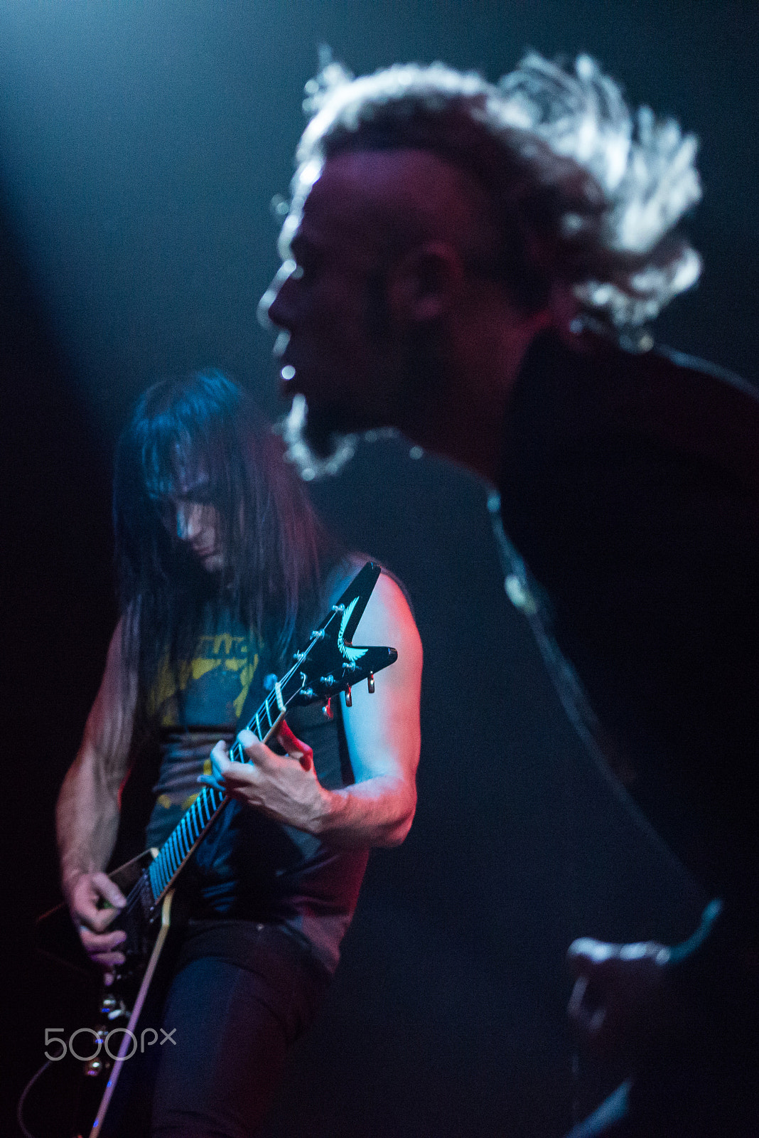 Nikon D600 sample photo. Extrema @ midian live (cremona) photography