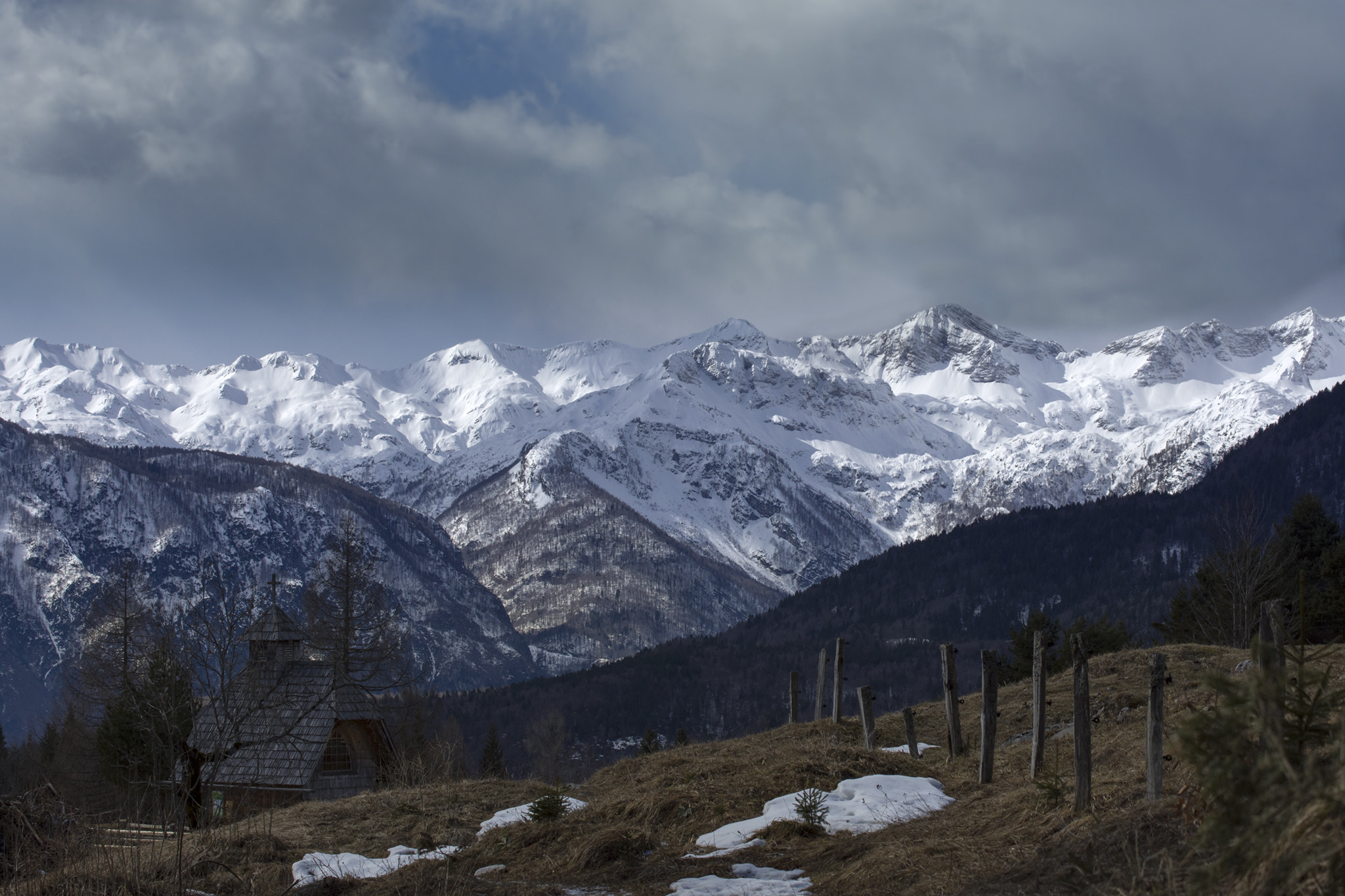 Nikon D7200 sample photo. End of winter photography