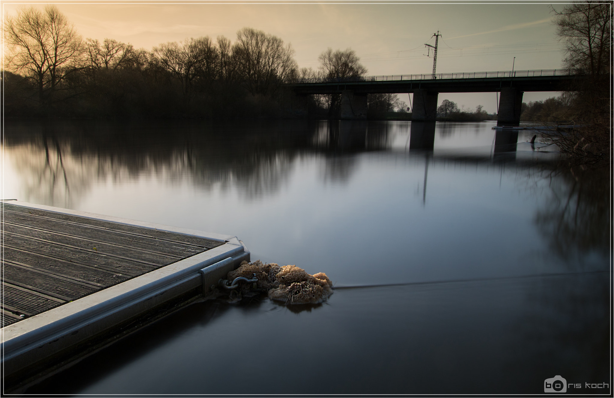 Canon EOS 760D (EOS Rebel T6s / EOS 8000D) sample photo. Silent river | boris koch photography