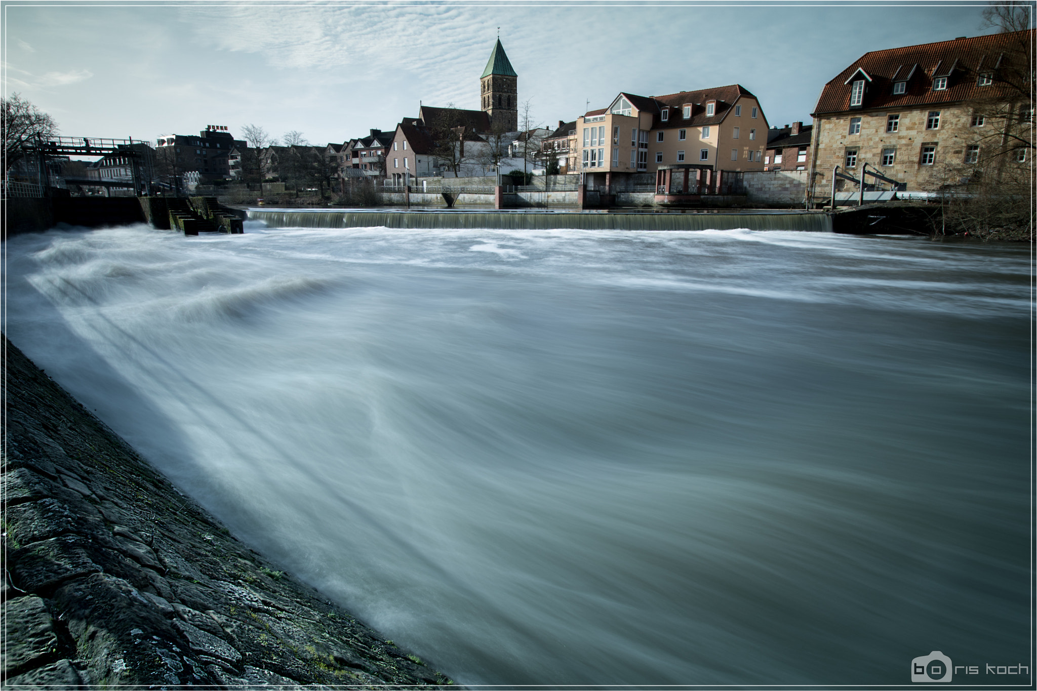 Canon EOS 760D (EOS Rebel T6s / EOS 8000D) sample photo. Mystic river | boris koch photography