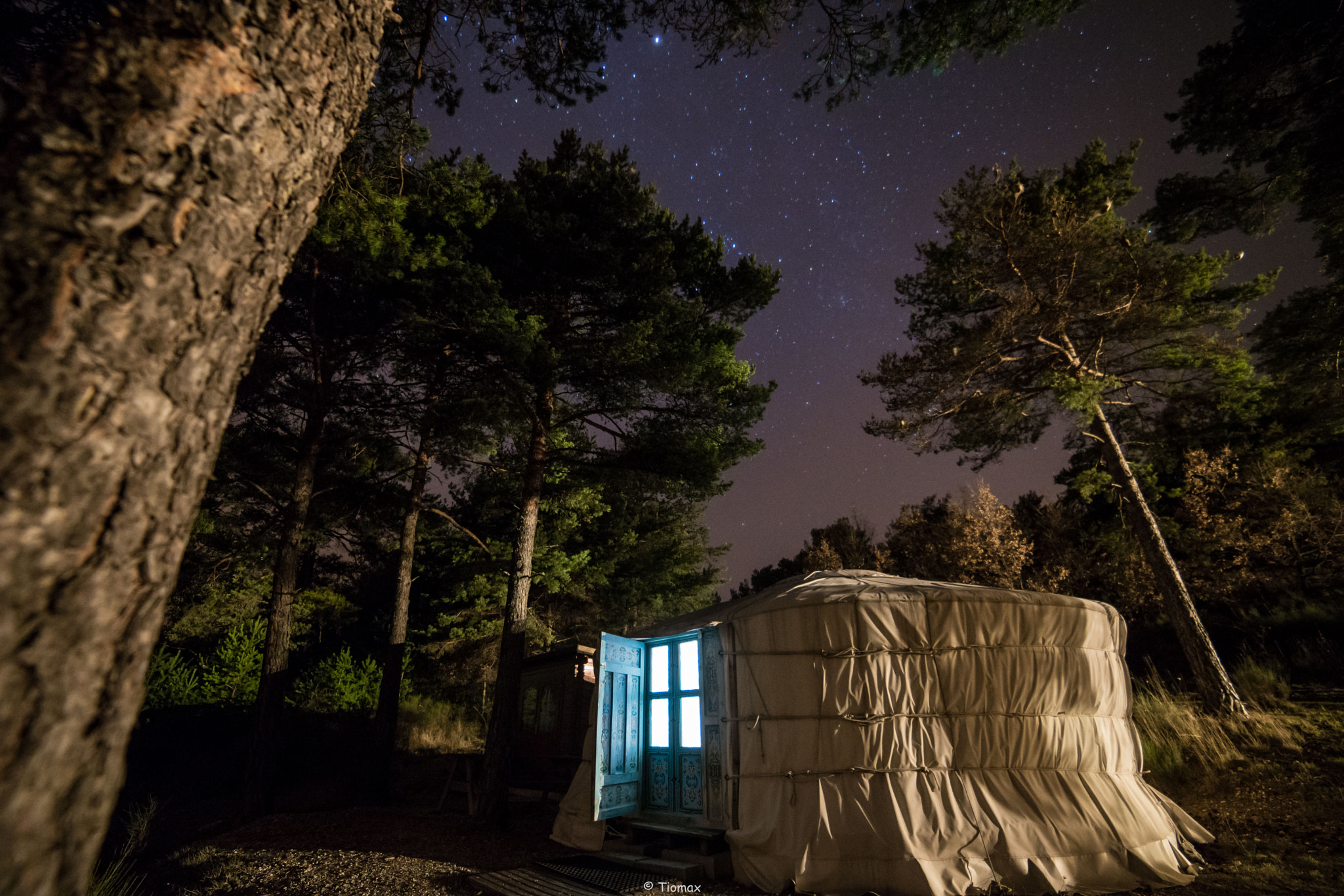 Samyang 14mm F2.8 ED AS IF UMC sample photo. Alternative lodging photography