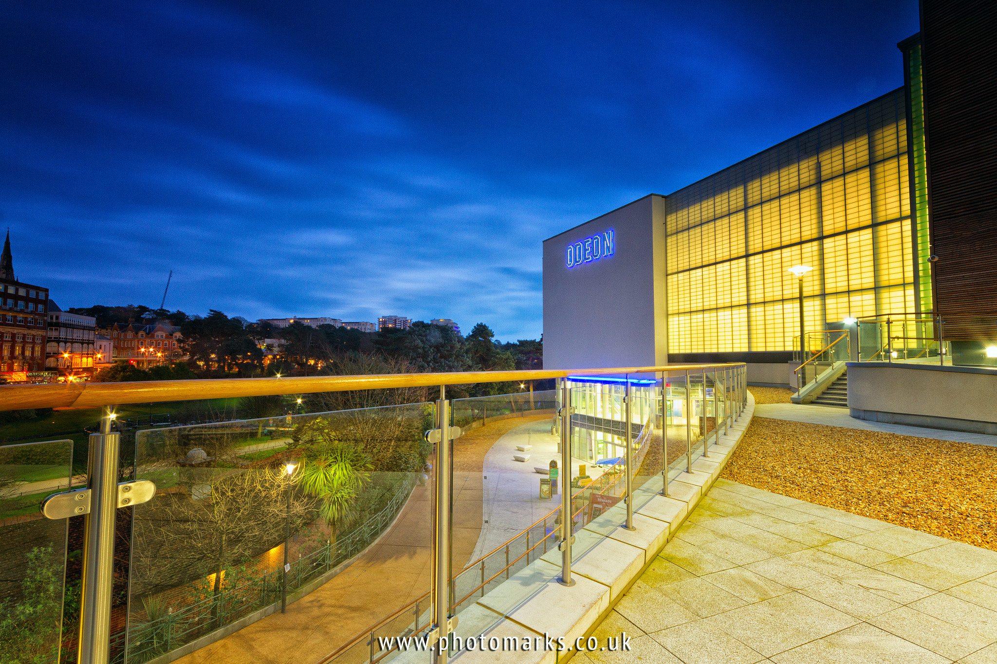 Sigma 10-20mm F4-5.6 EX DC HSM sample photo. Odeon bh2 photography