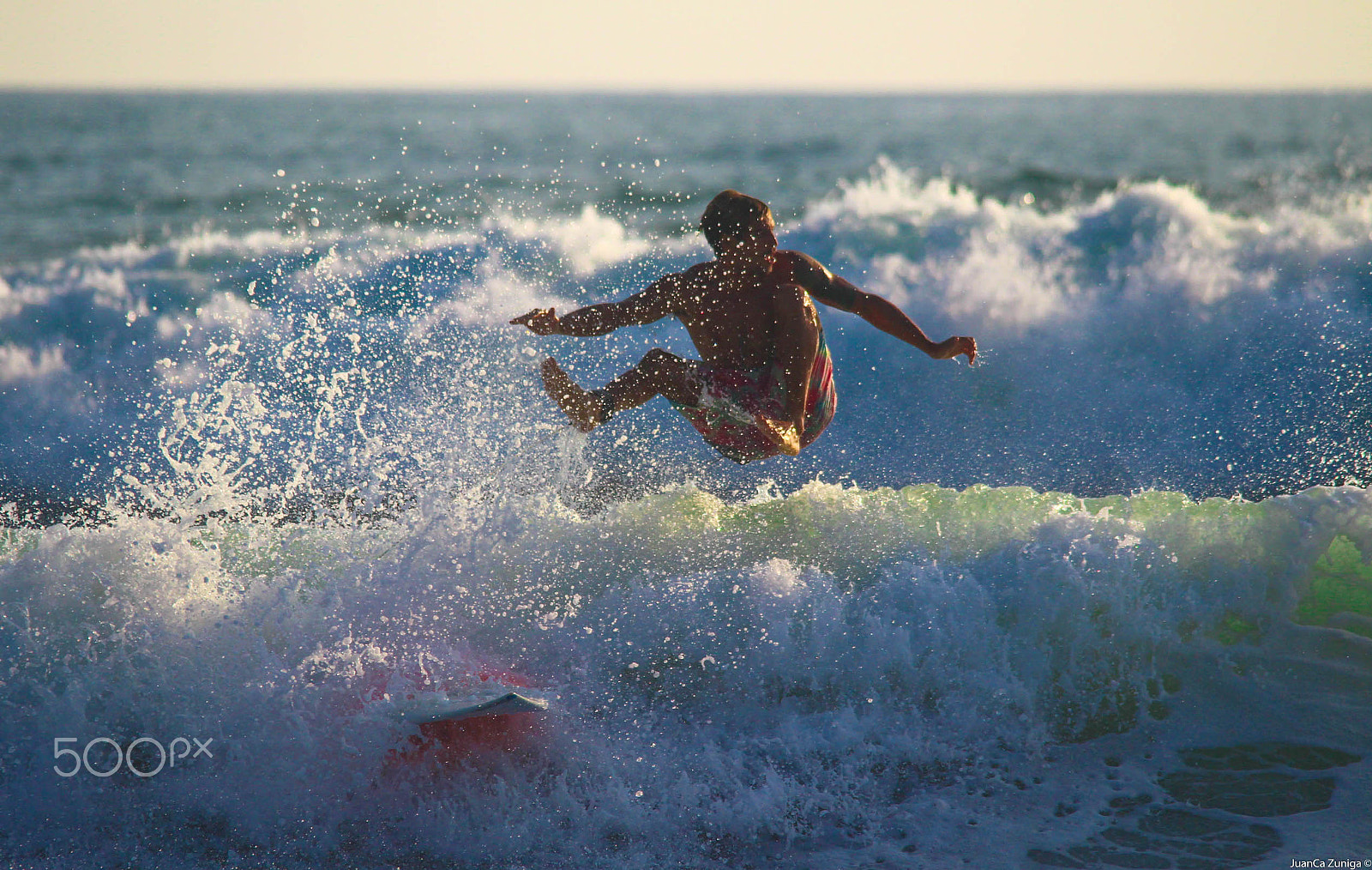 Sigma 150-500mm F5-6.3 DG OS HSM sample photo. Surfing santa teresa photography