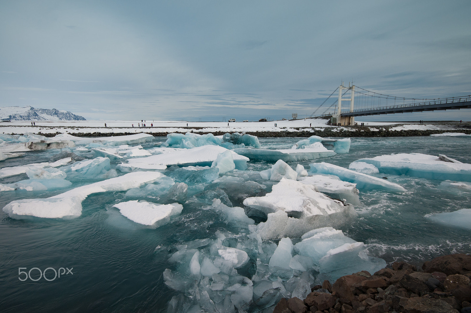 Sigma 10-20mm F4-5.6 EX DC HSM sample photo. Jökulsárlón #2 photography
